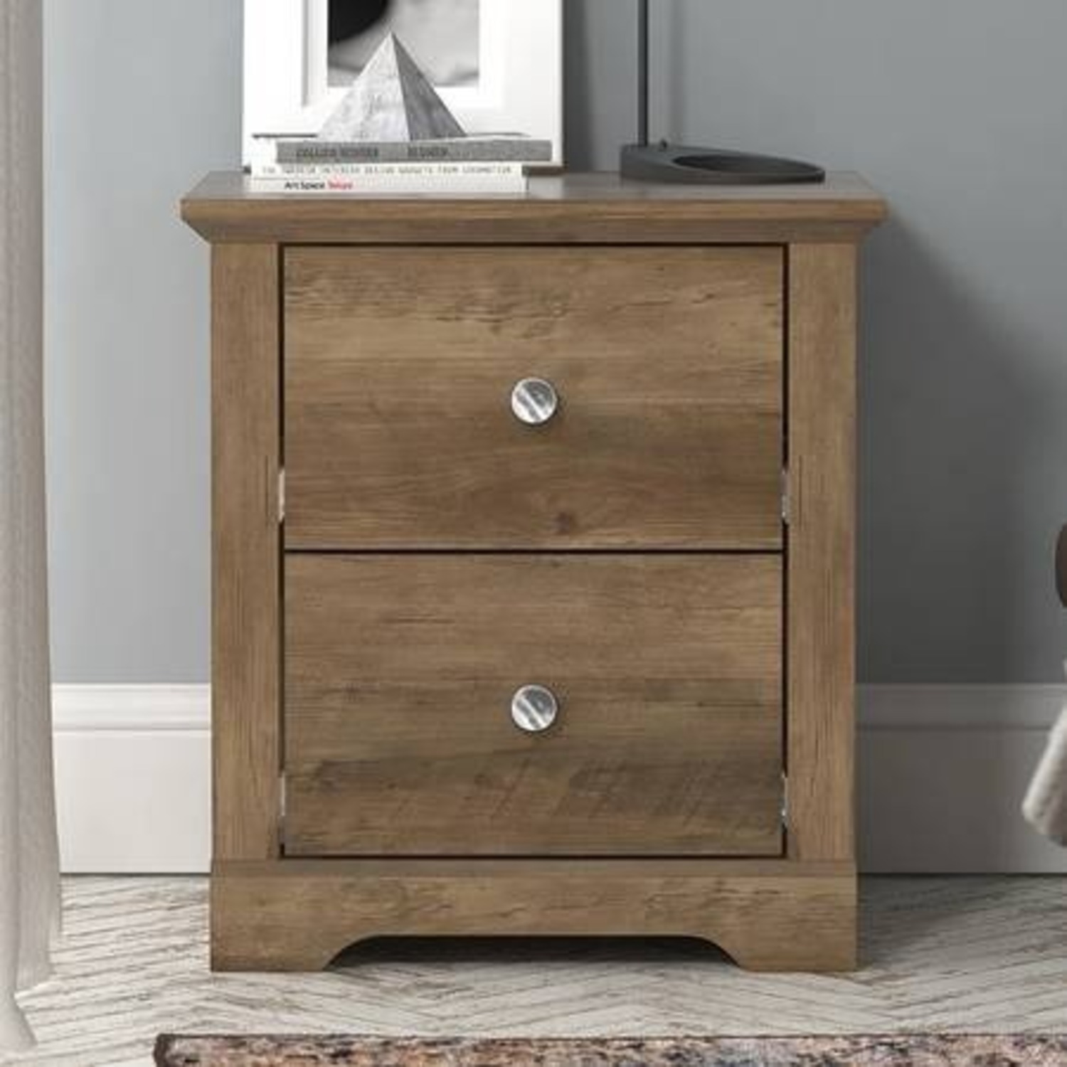 Kepner Two Nightstands - image-3