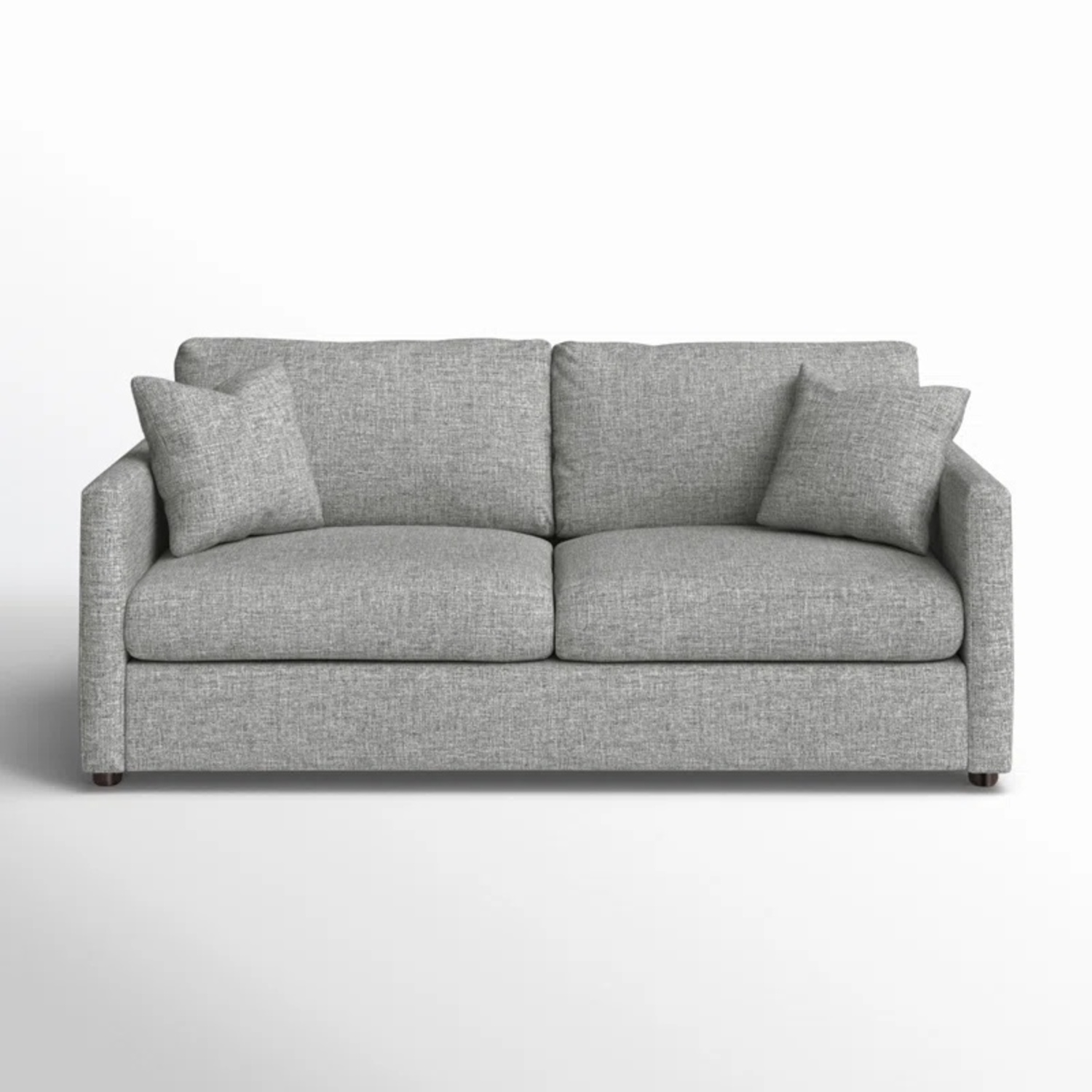 Joss & Main Godwin 75'' Upholstered Sleeper Sofa - image-4