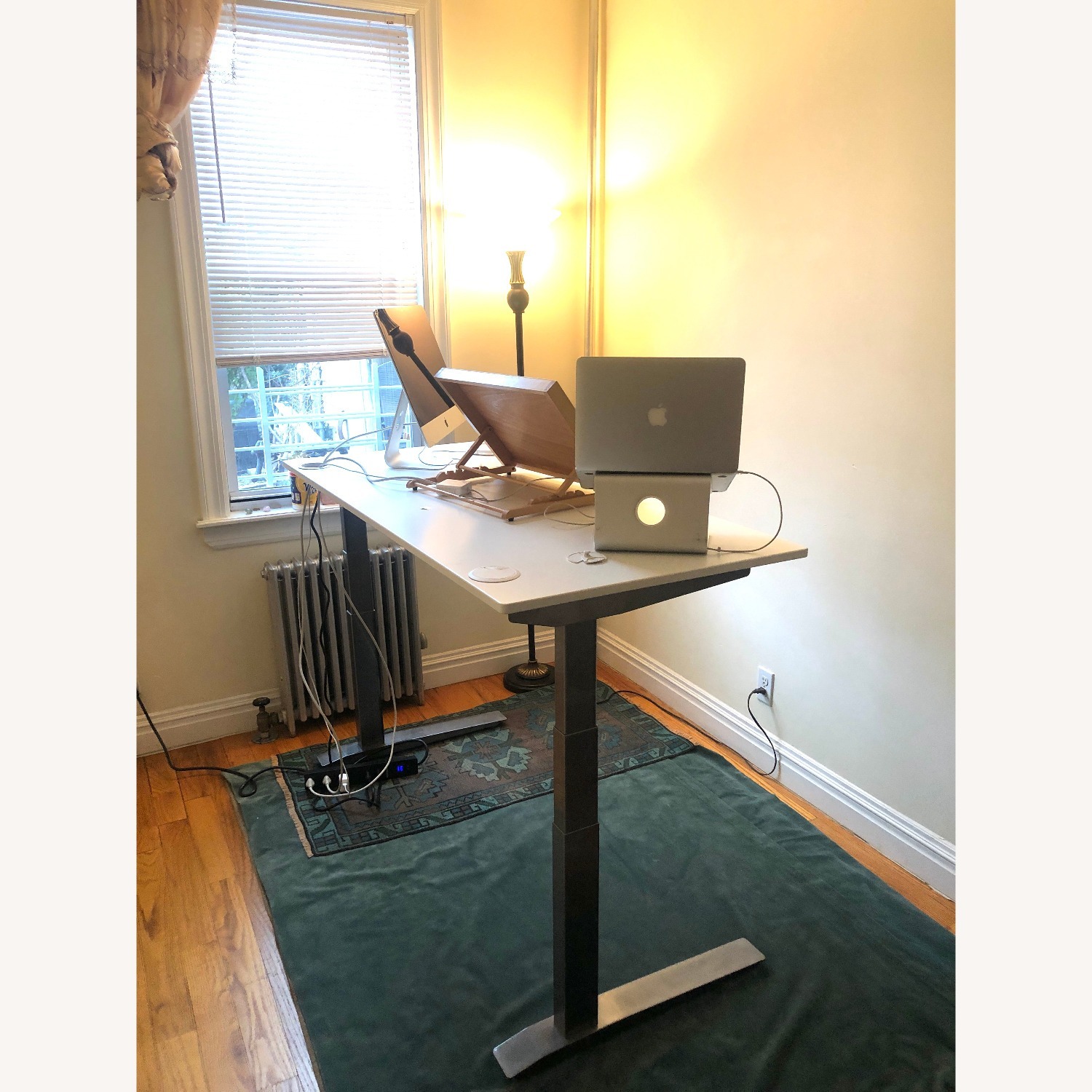 Design Within Reach Fully Jarvis Stading Desk - image-2