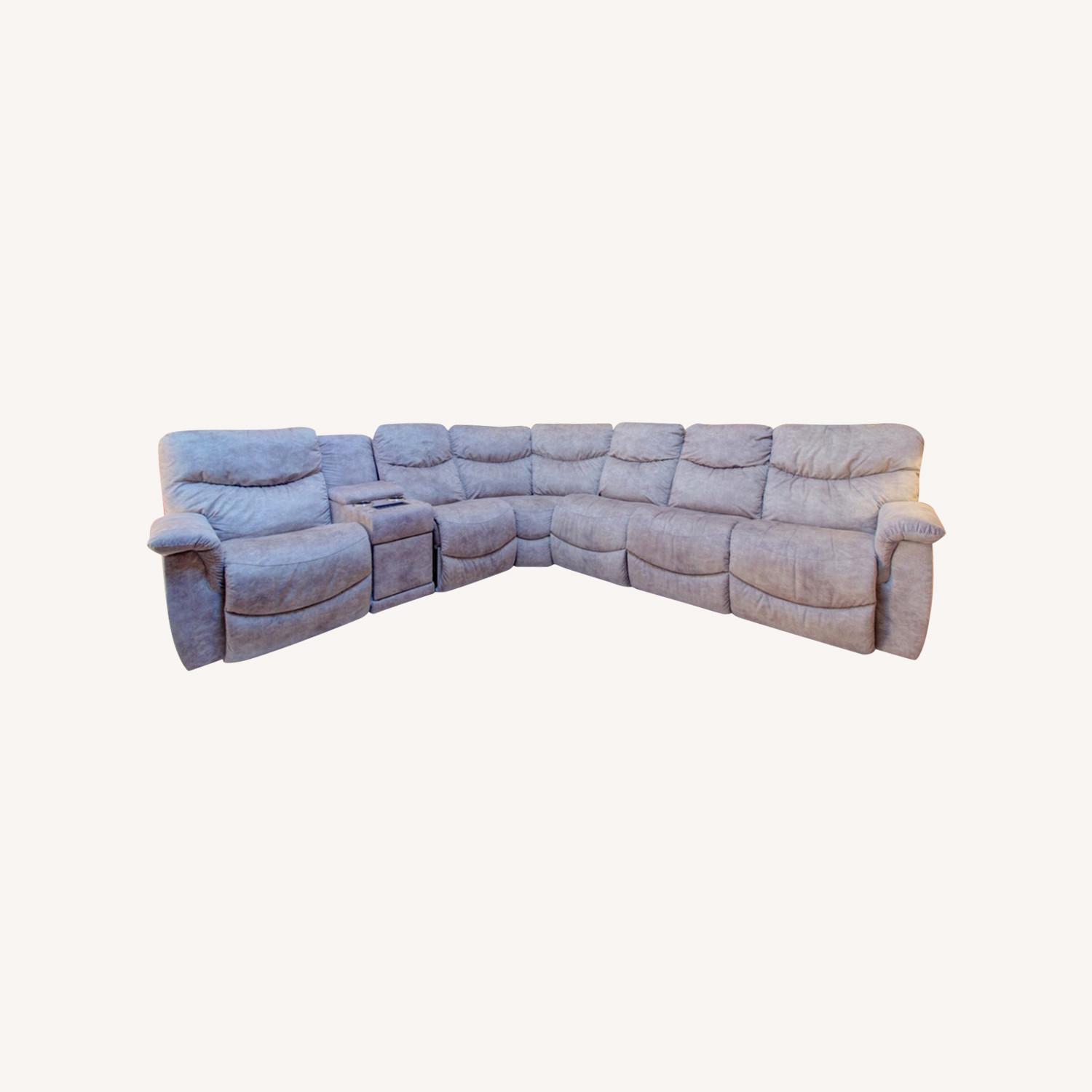 La-z-Boy James Sectional - image-0