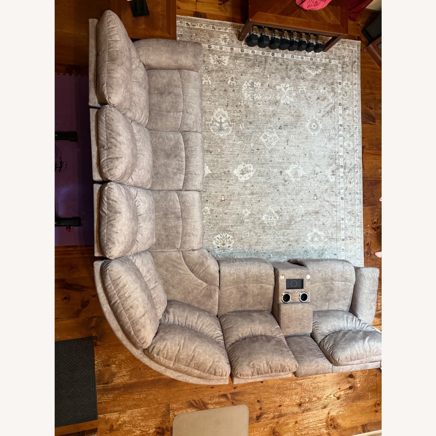 La-z-Boy James Sectional - image-2