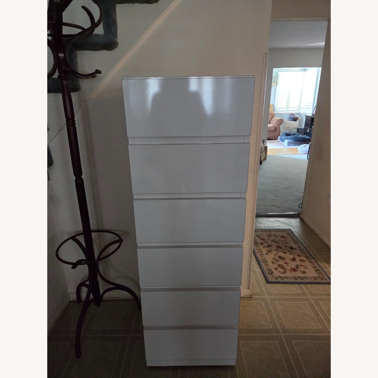 6 Drawer Chest - image-4