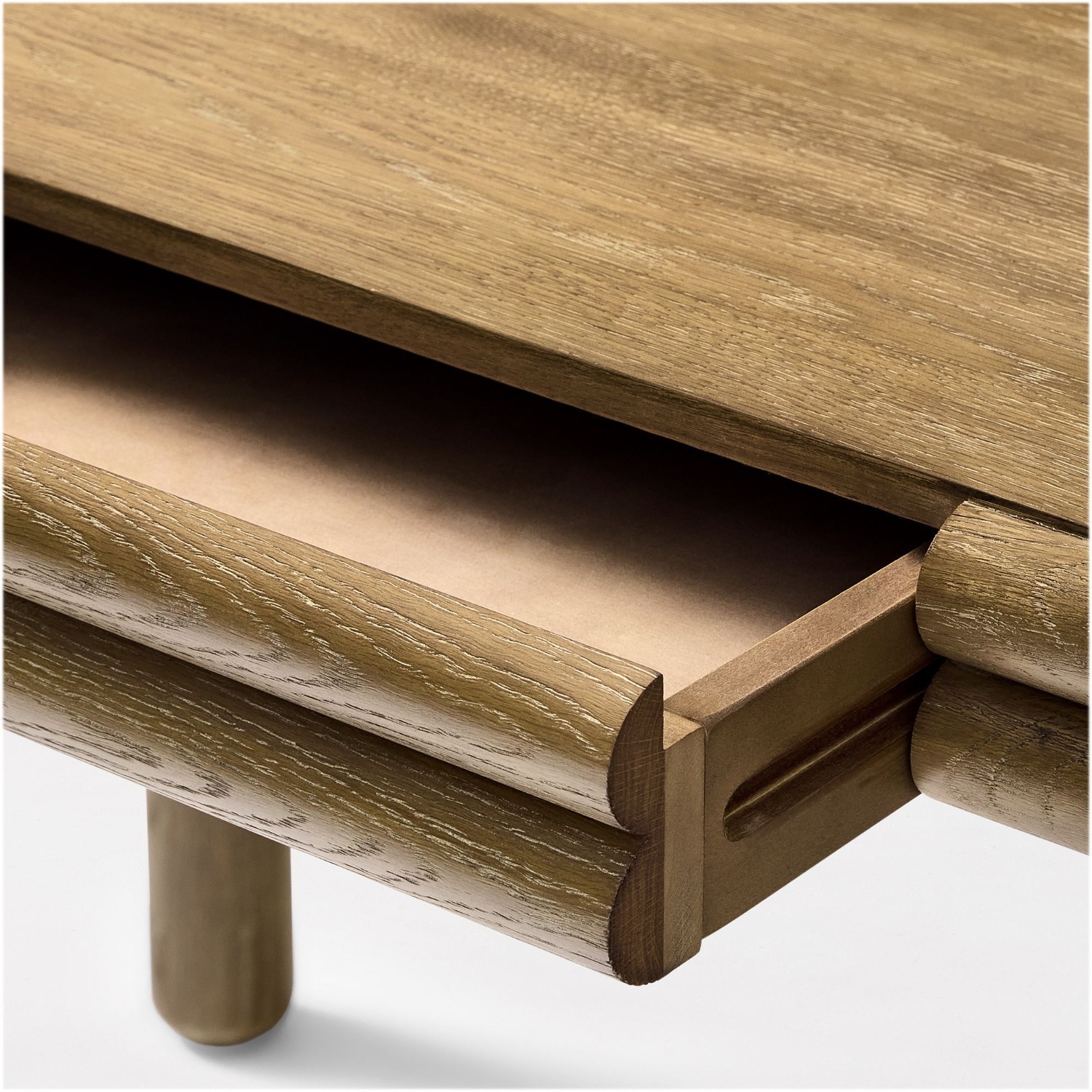 West Elm Miles Desk (51") - image-3