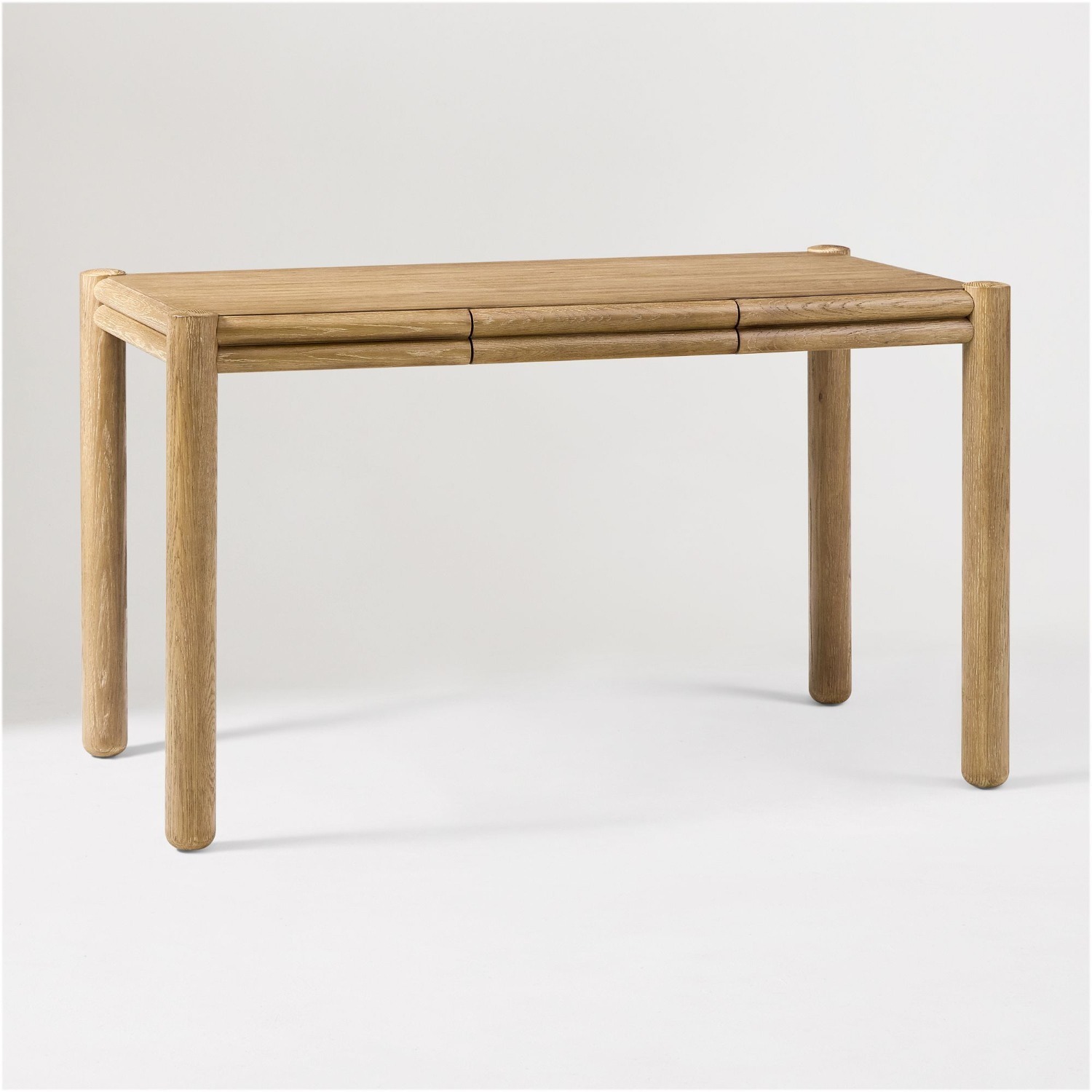 West Elm Miles Desk (51") - image-1