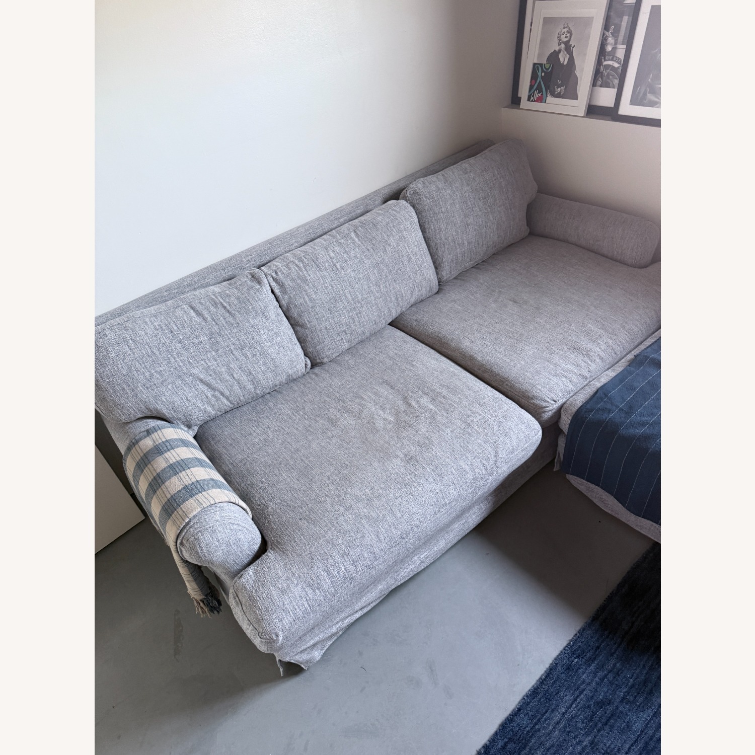 Interior Define Maxwell Sleepcover and Ottoman - image-2