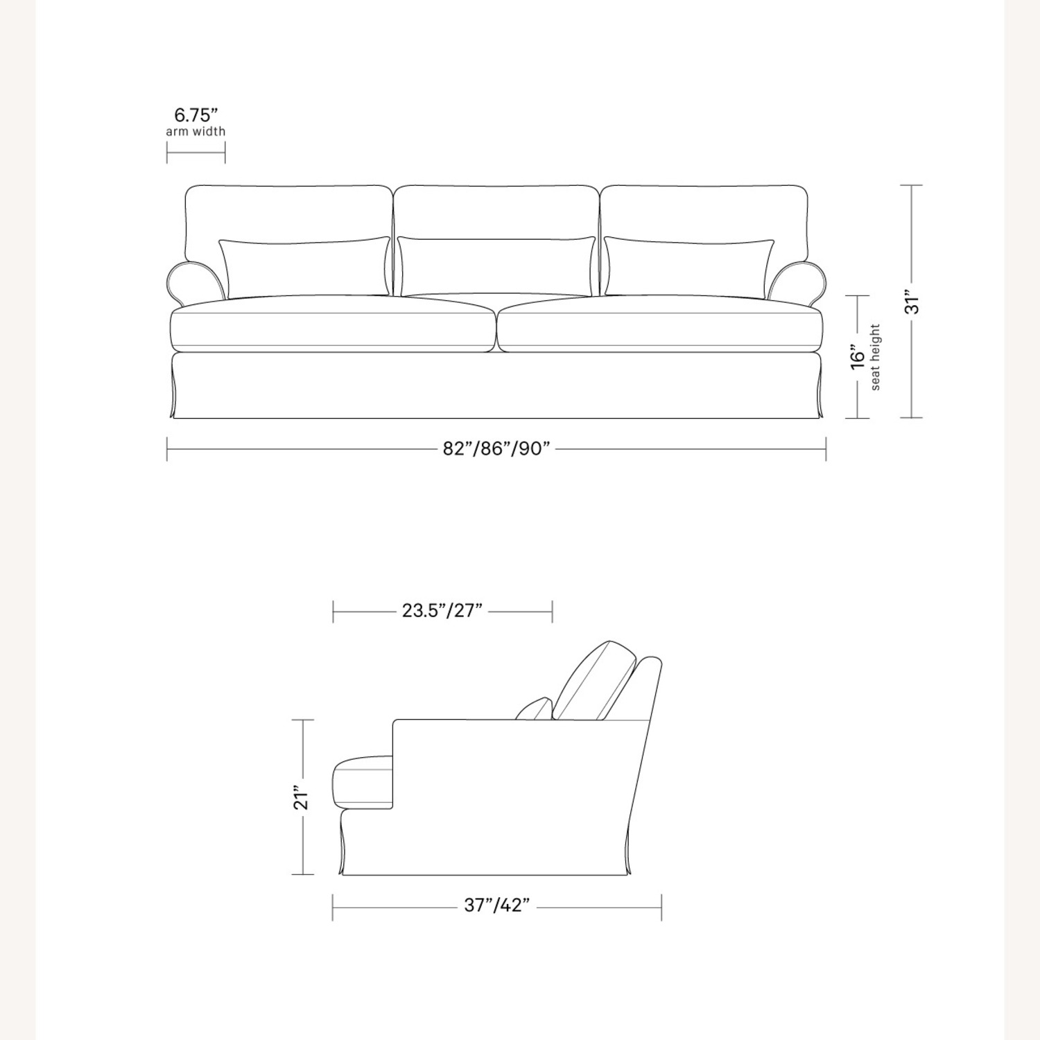 Interior Define Maxwell Sleepcover and Ottoman - image-8