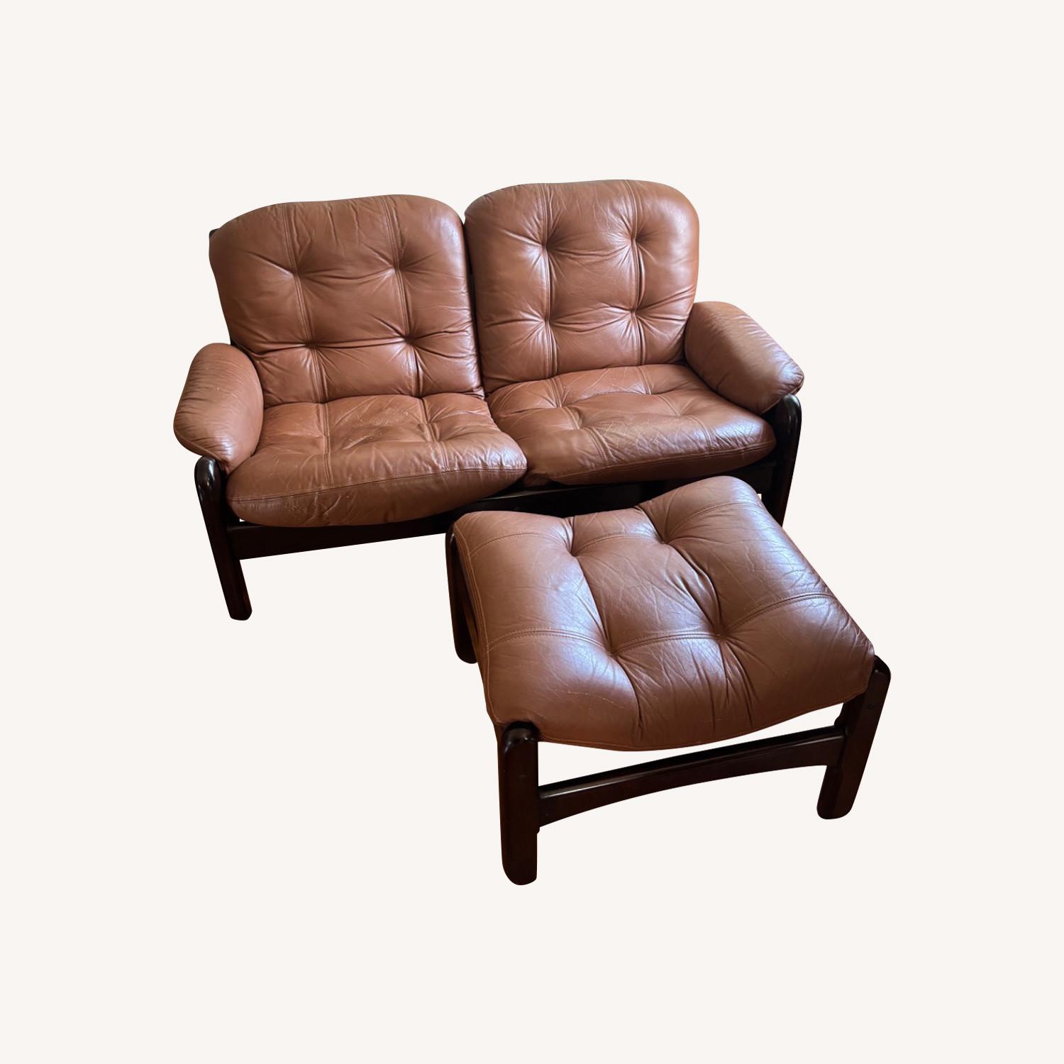 Midcentury Brazilian Designer Couch - image-0