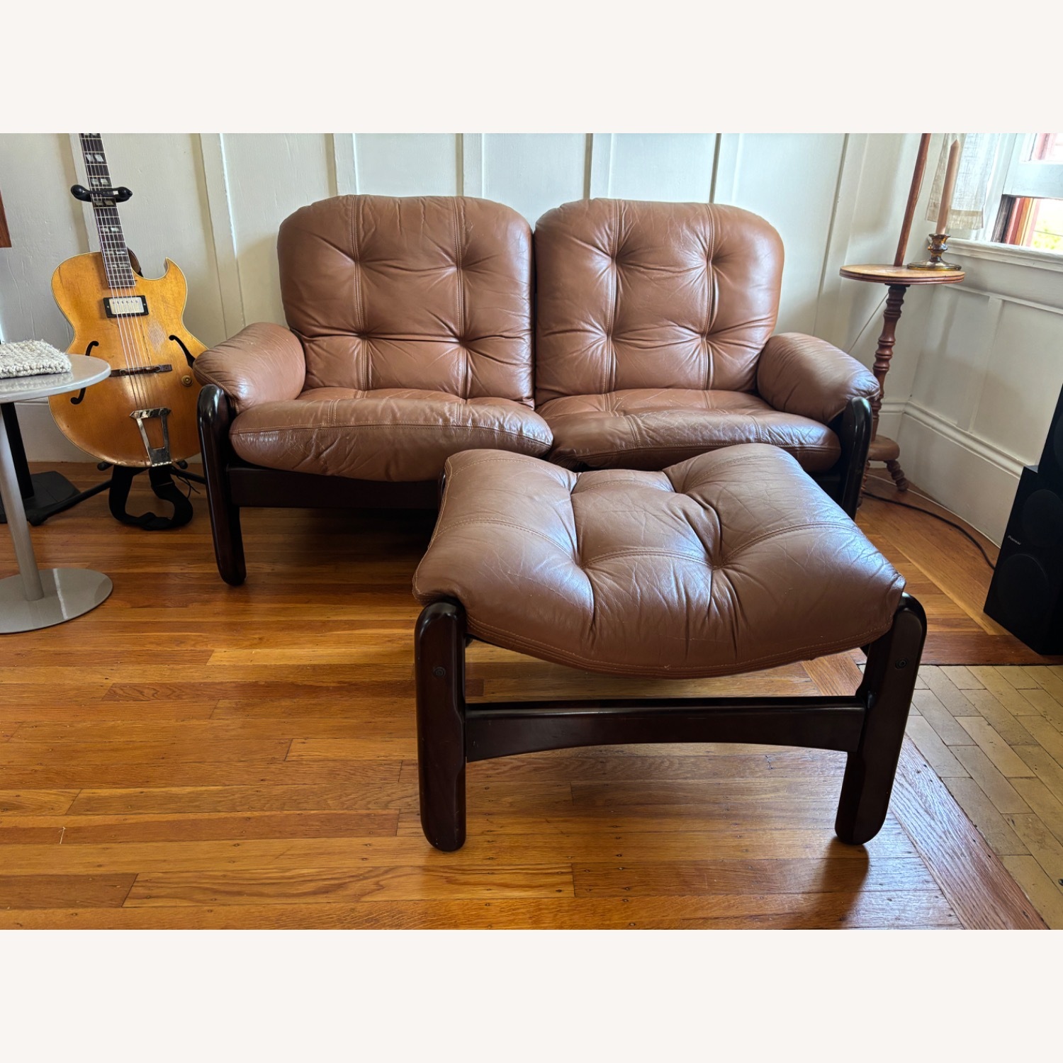 Midcentury Brazilian Designer Couch - image-4