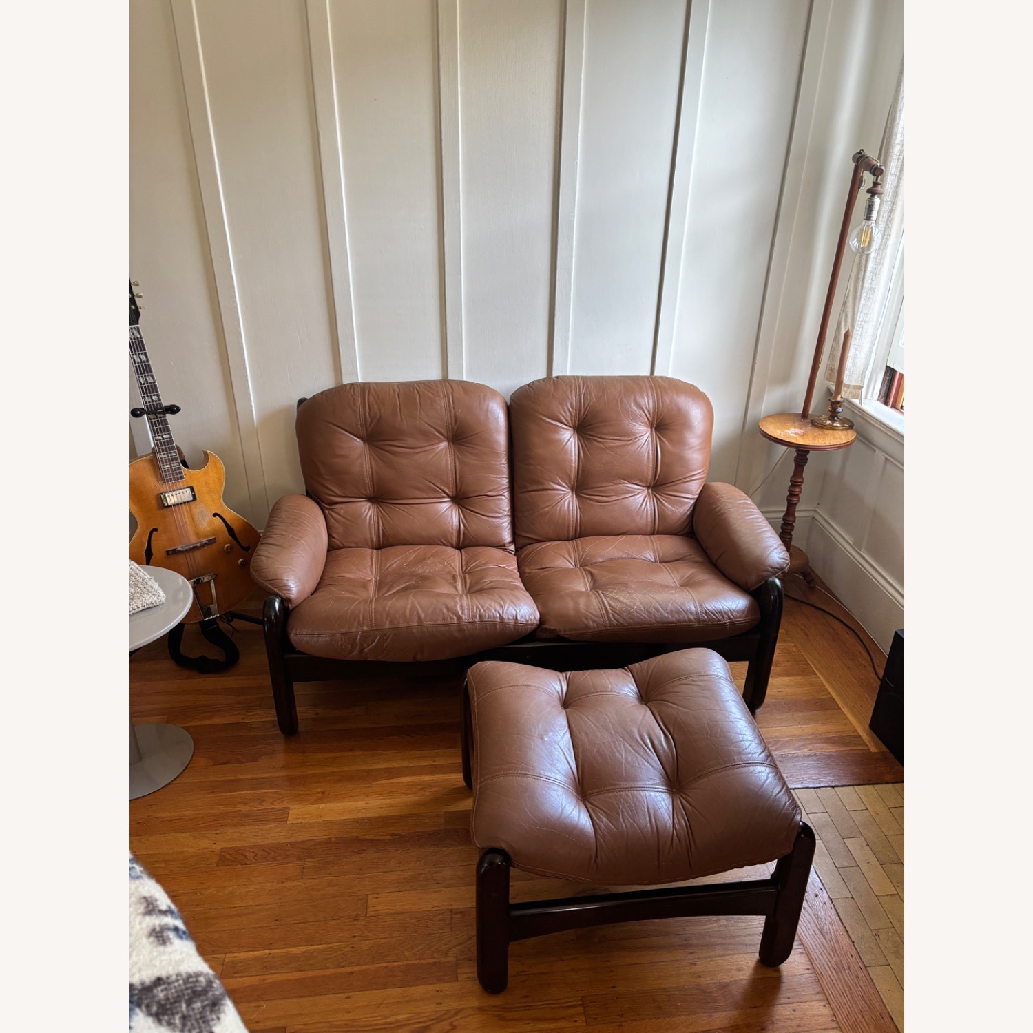 Midcentury Brazilian Designer Couch - image-5