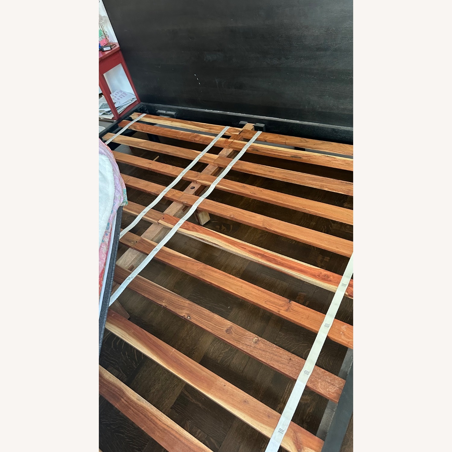 Pottery Barn Caymen King Bed - image-3