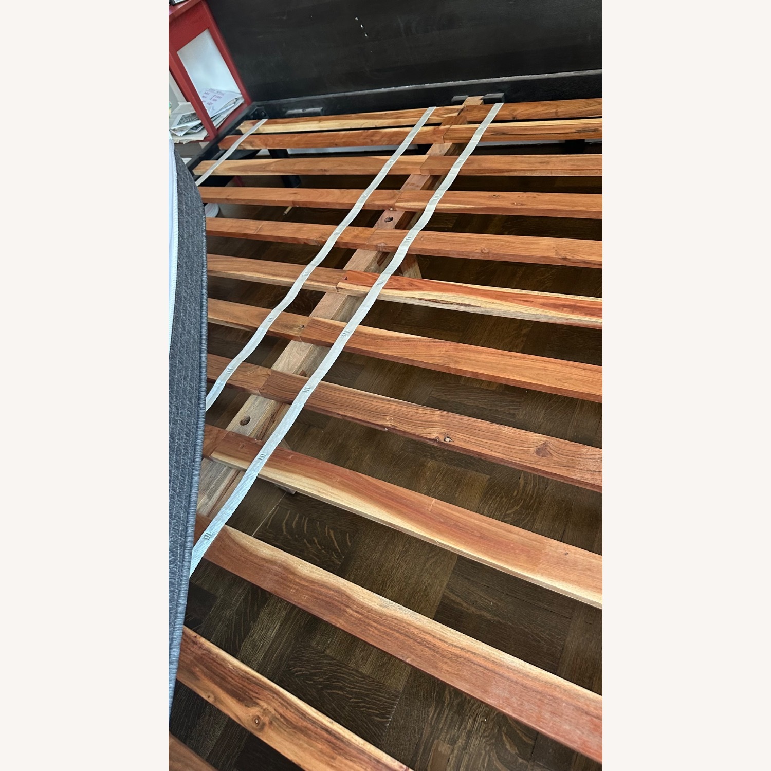 Pottery Barn Caymen King Bed - image-2