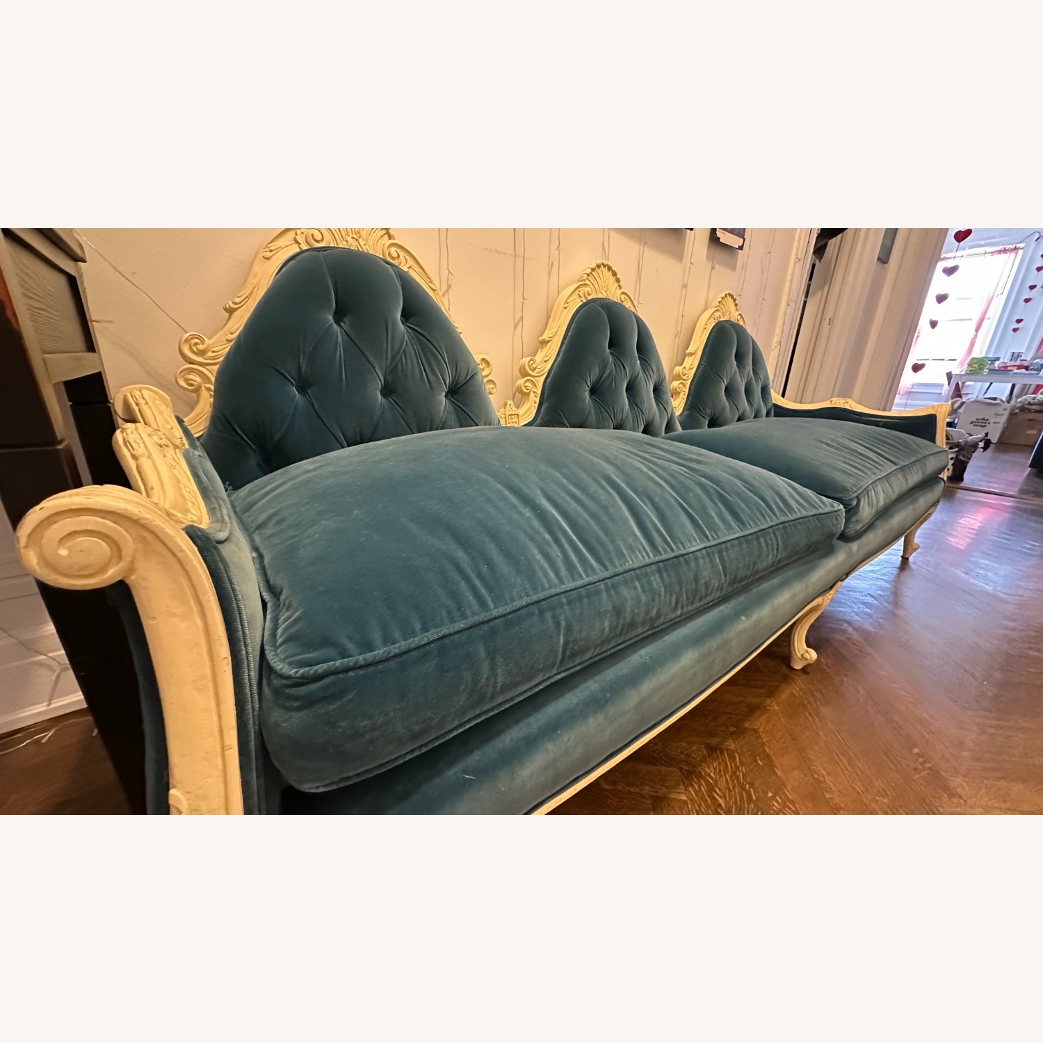 Vintage Couch - image-2