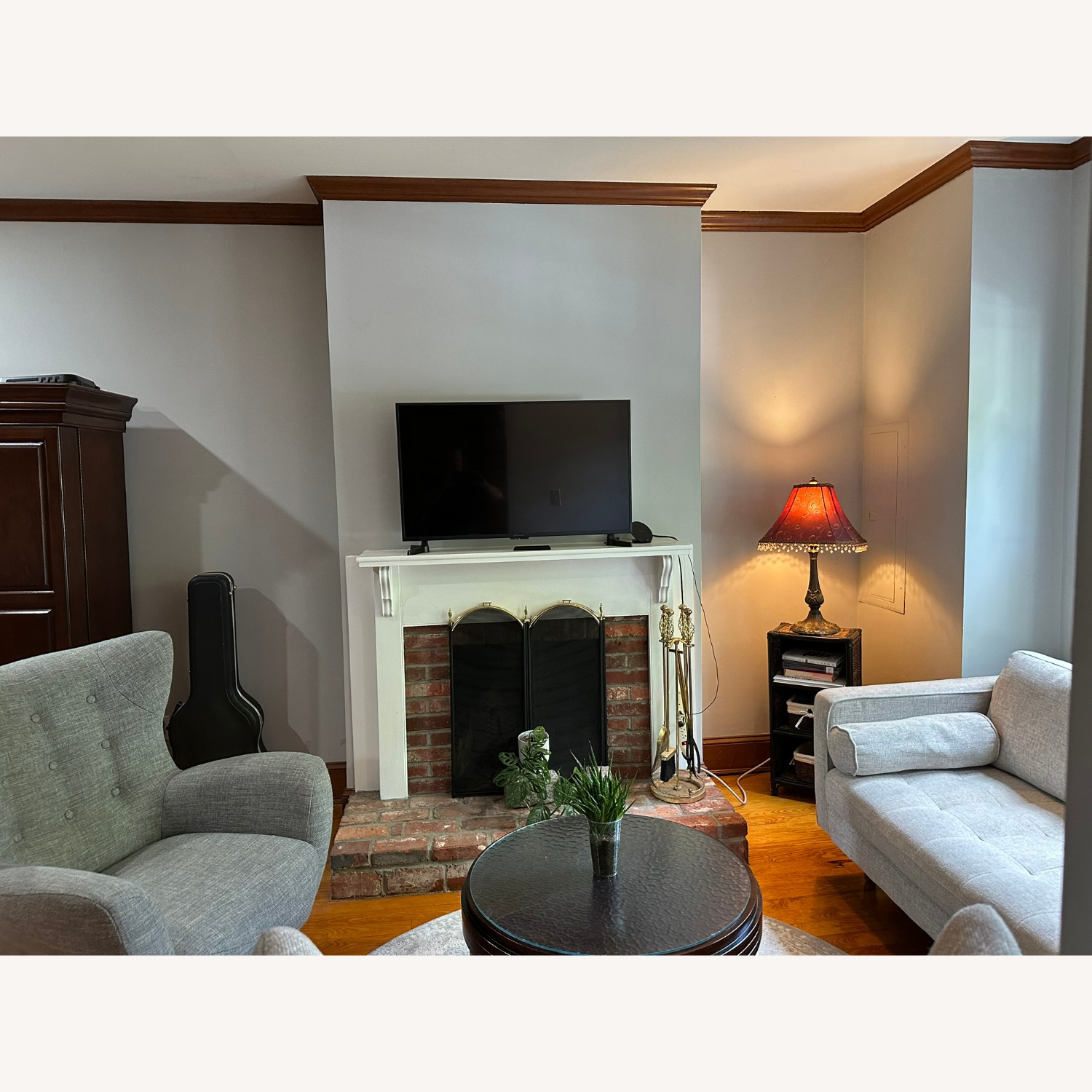 Article Sven Birch Ivory 72" Sofa - image-2