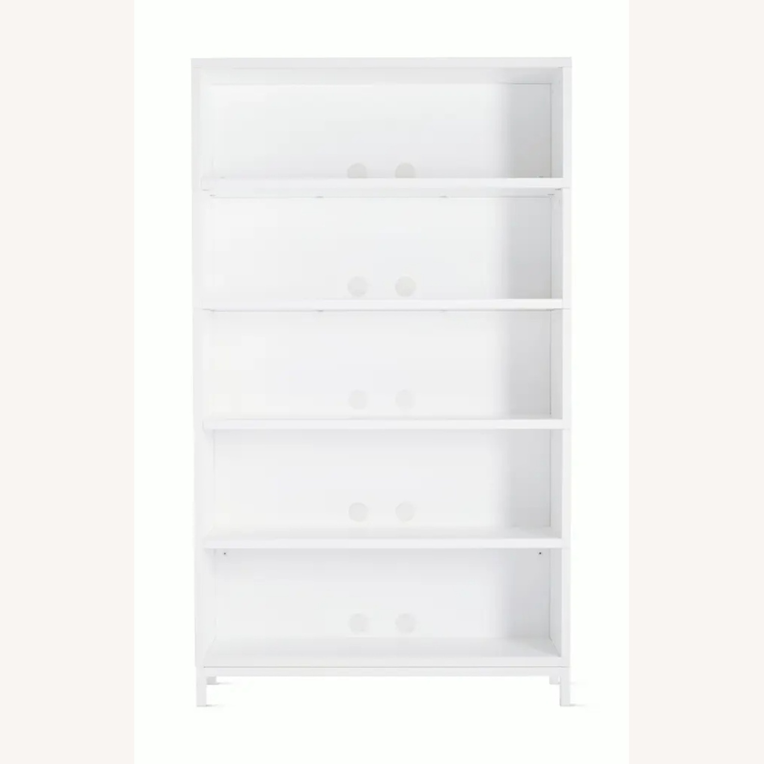 DWR Sapporo Shelving Unit - Brushed Aluminum Base  - image-0