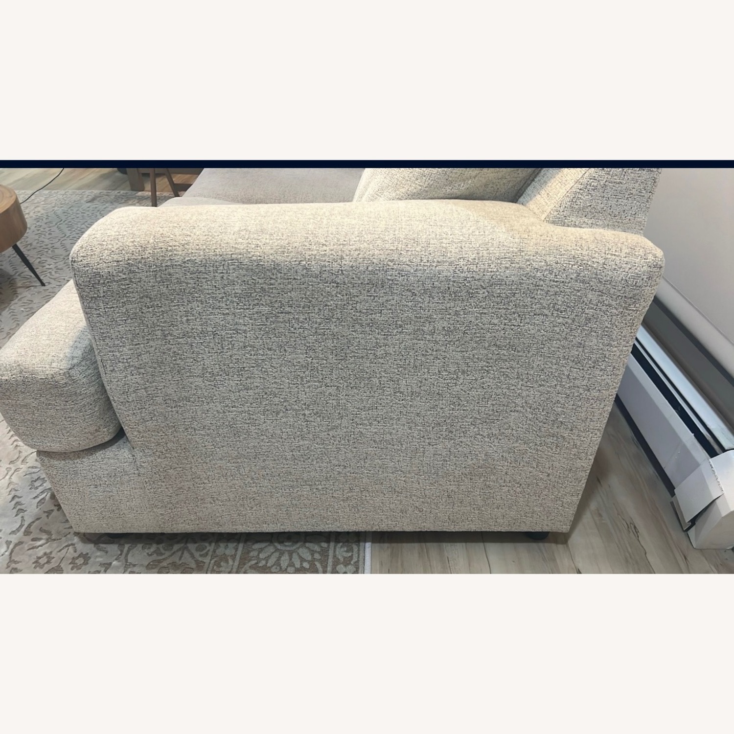 Ashely Furiture Soletren Beige Couch - image-4