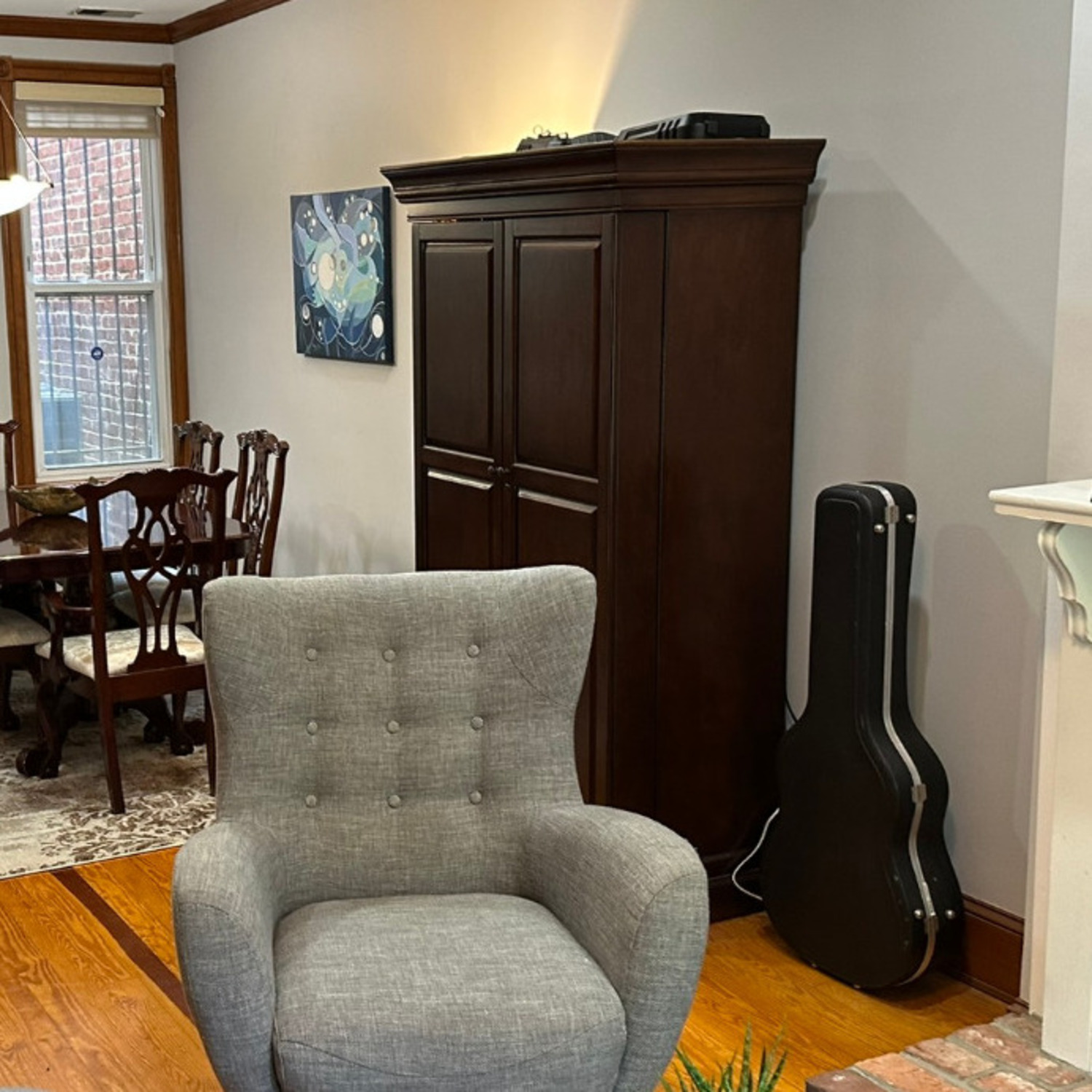 Ashton  Bar Cabinet - image-3