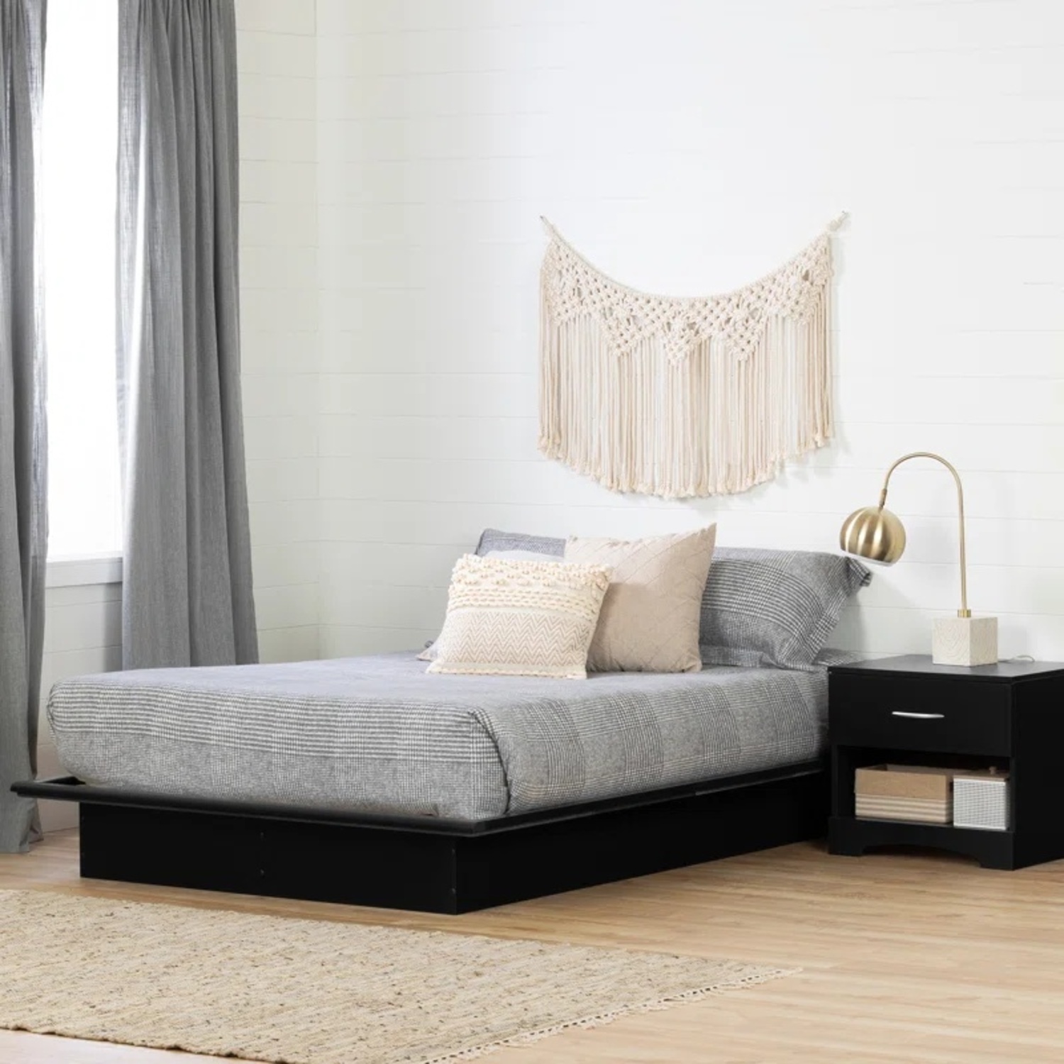 Step One Platform Bed - image-4