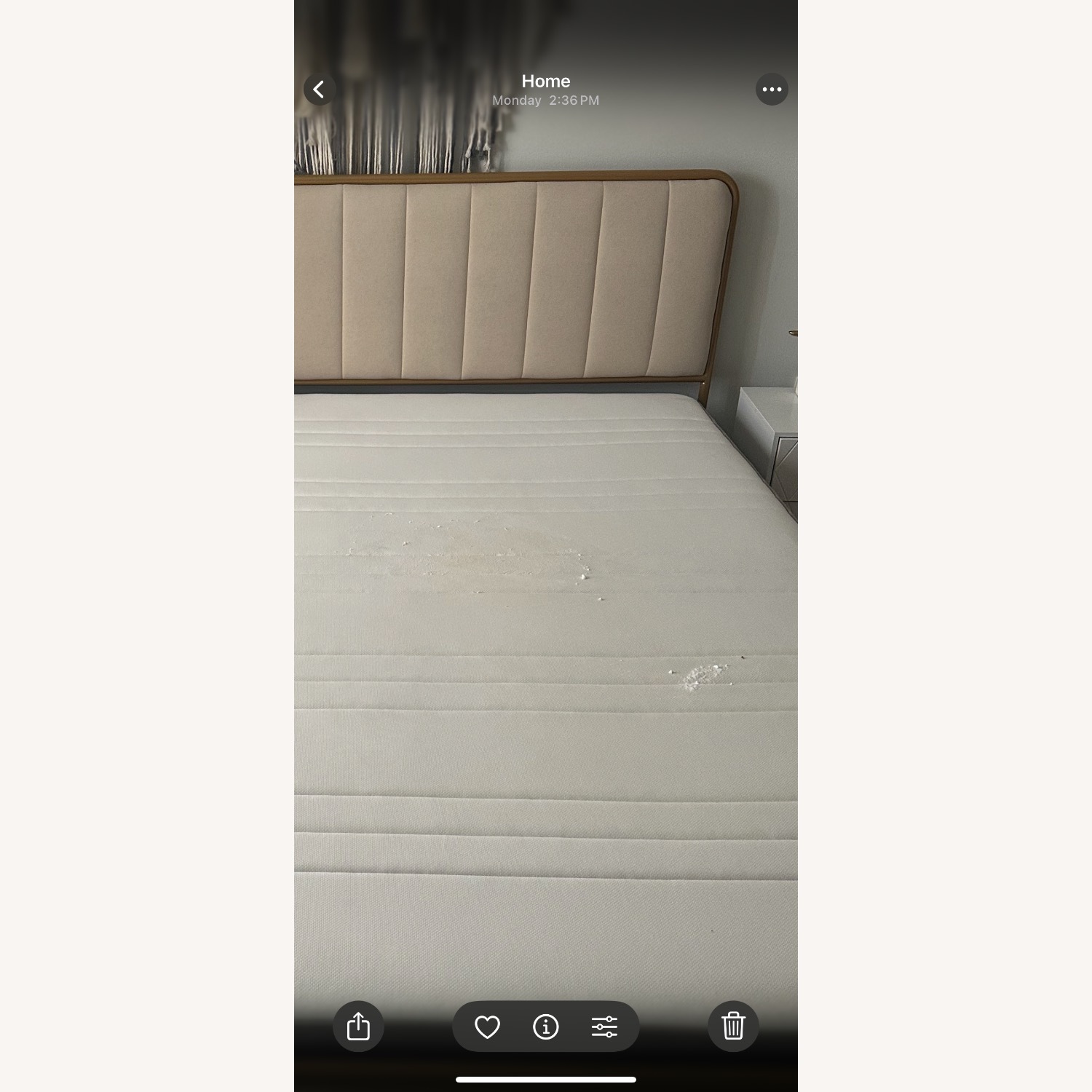 Bohemian King Size Bed - image-2