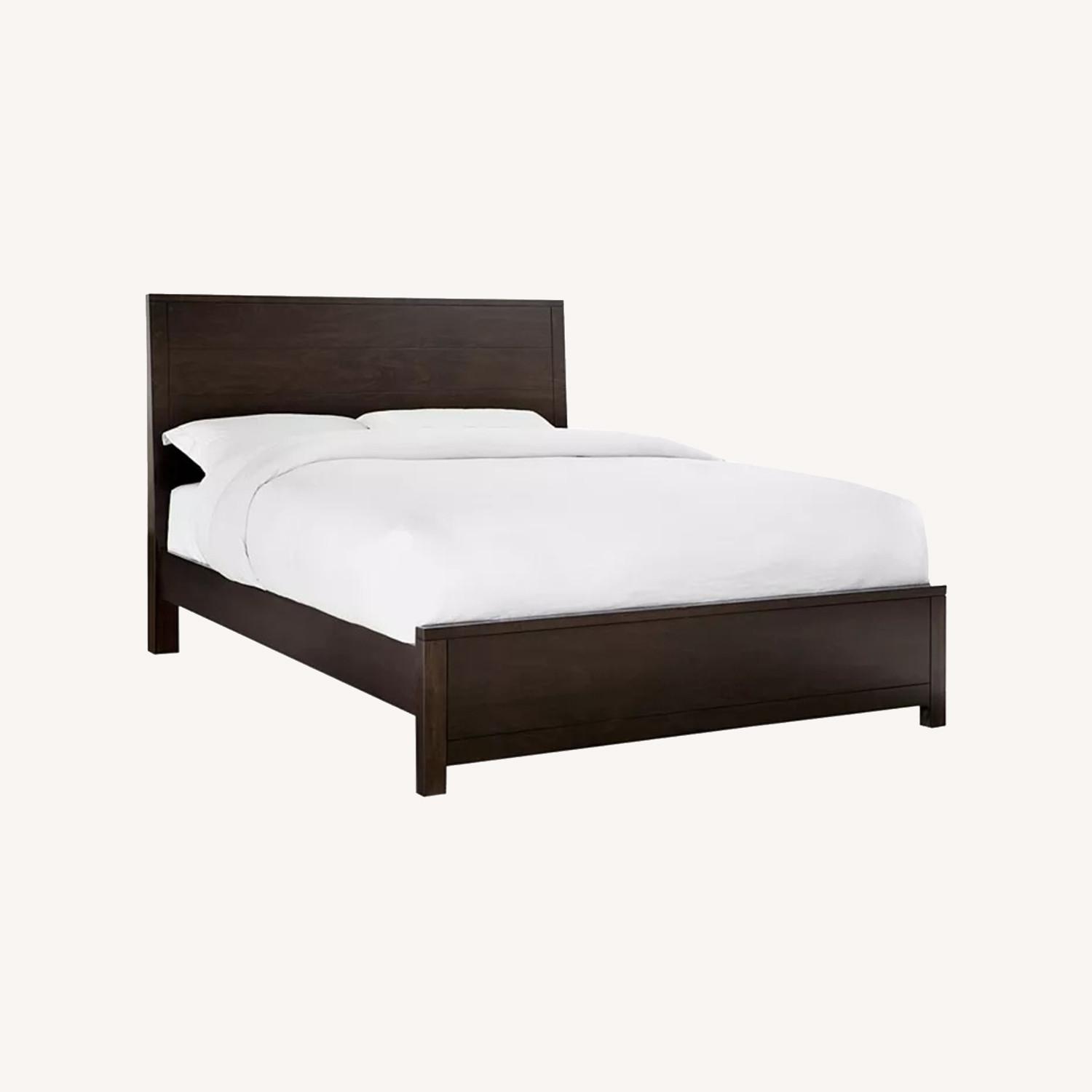 Macy's Tribeca Collection Queen Bed - image-0