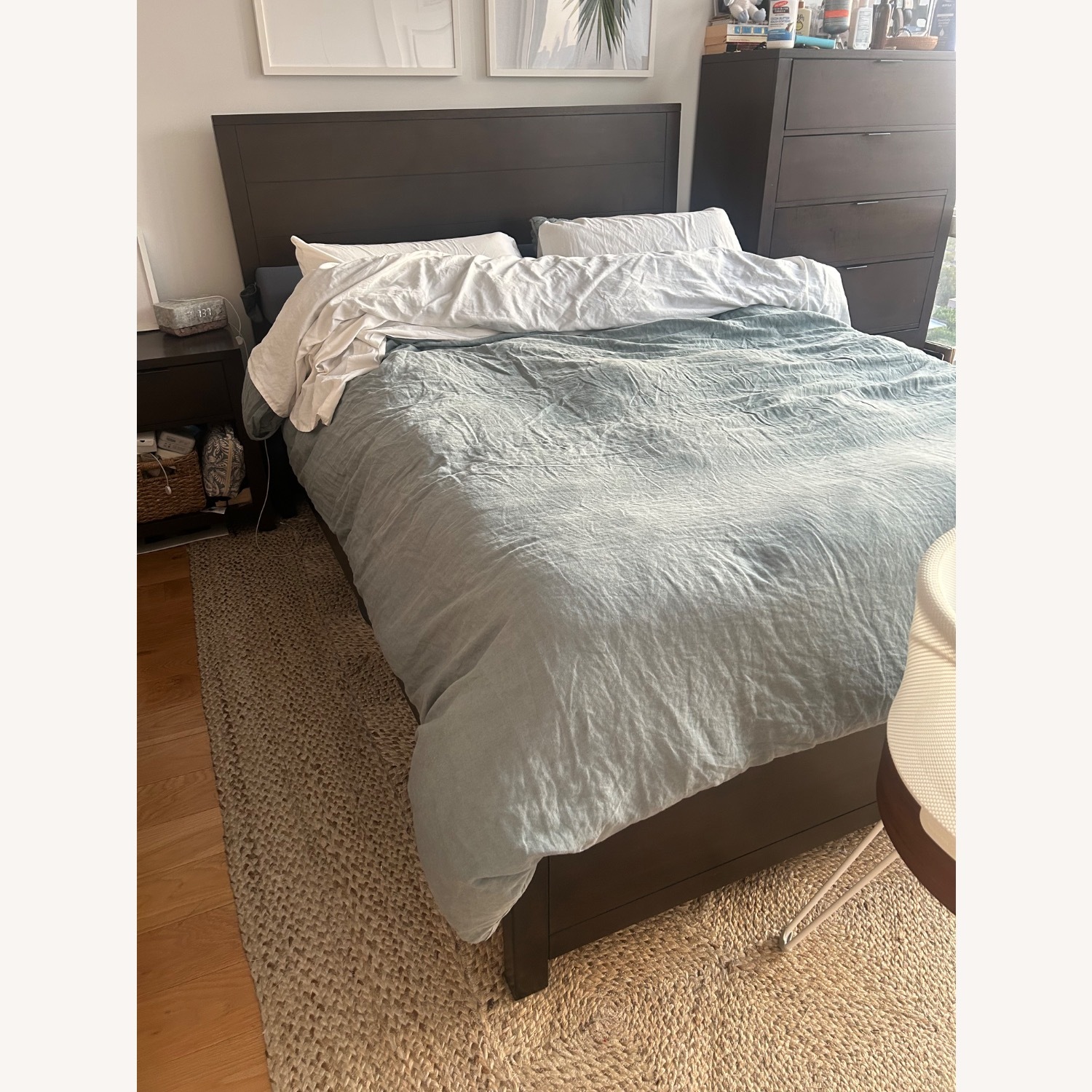 Macy's Tribeca Collection Queen Bed - image-2