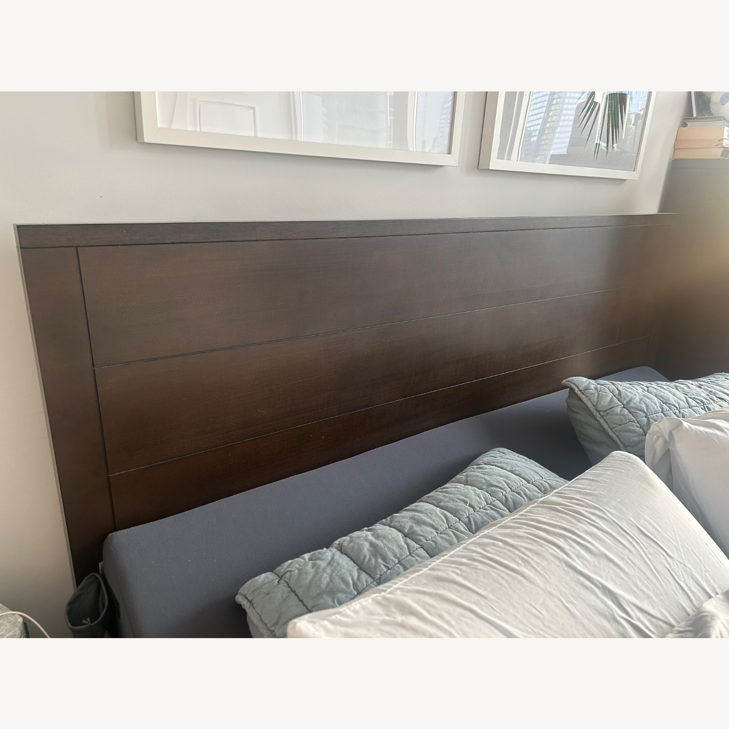 Macy's Tribeca Collection Queen Bed - image-3