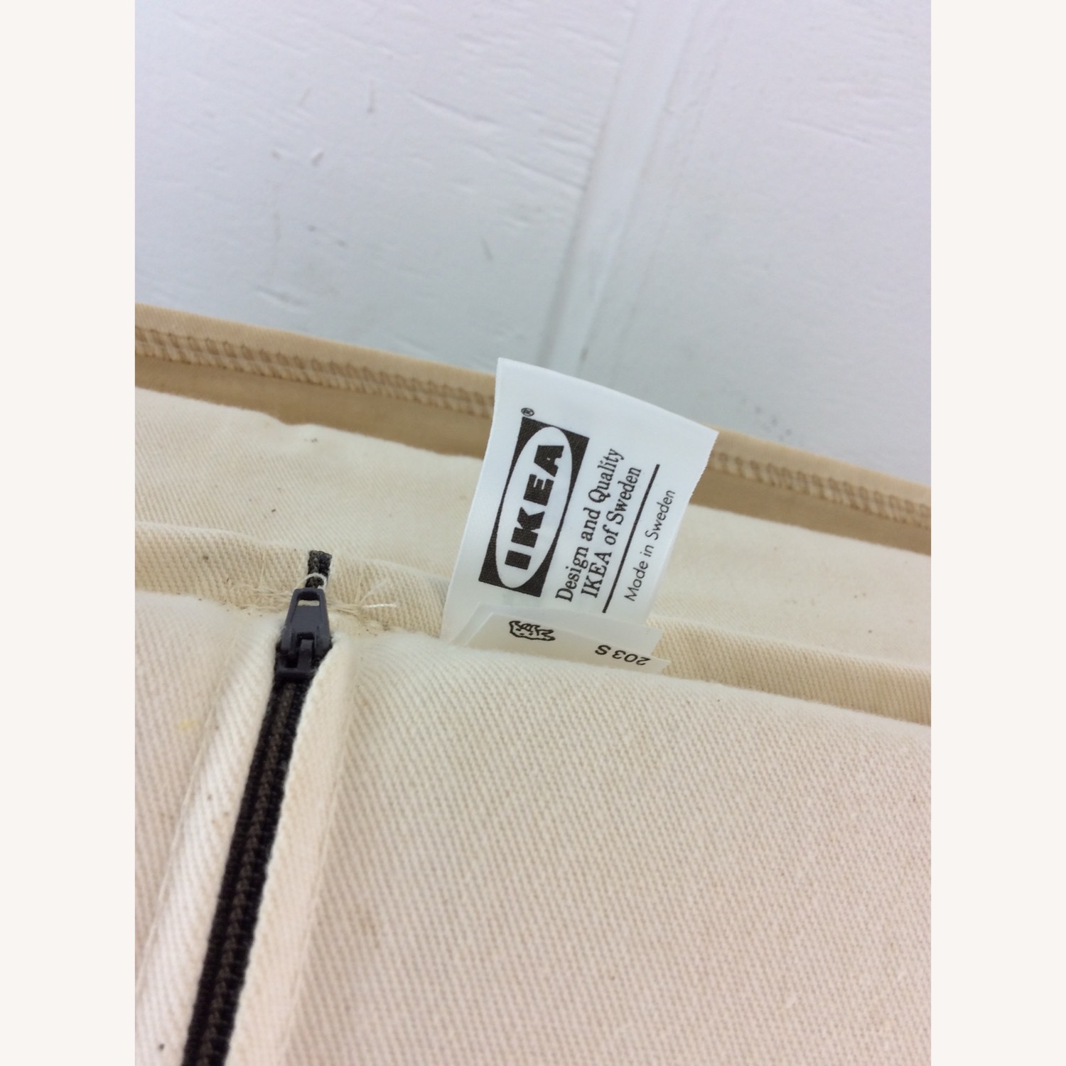 Vintage Ikea Lounge Chair with Bentwood Frame - image-25