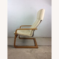 Ikea Industriell Armchair - AptDeco