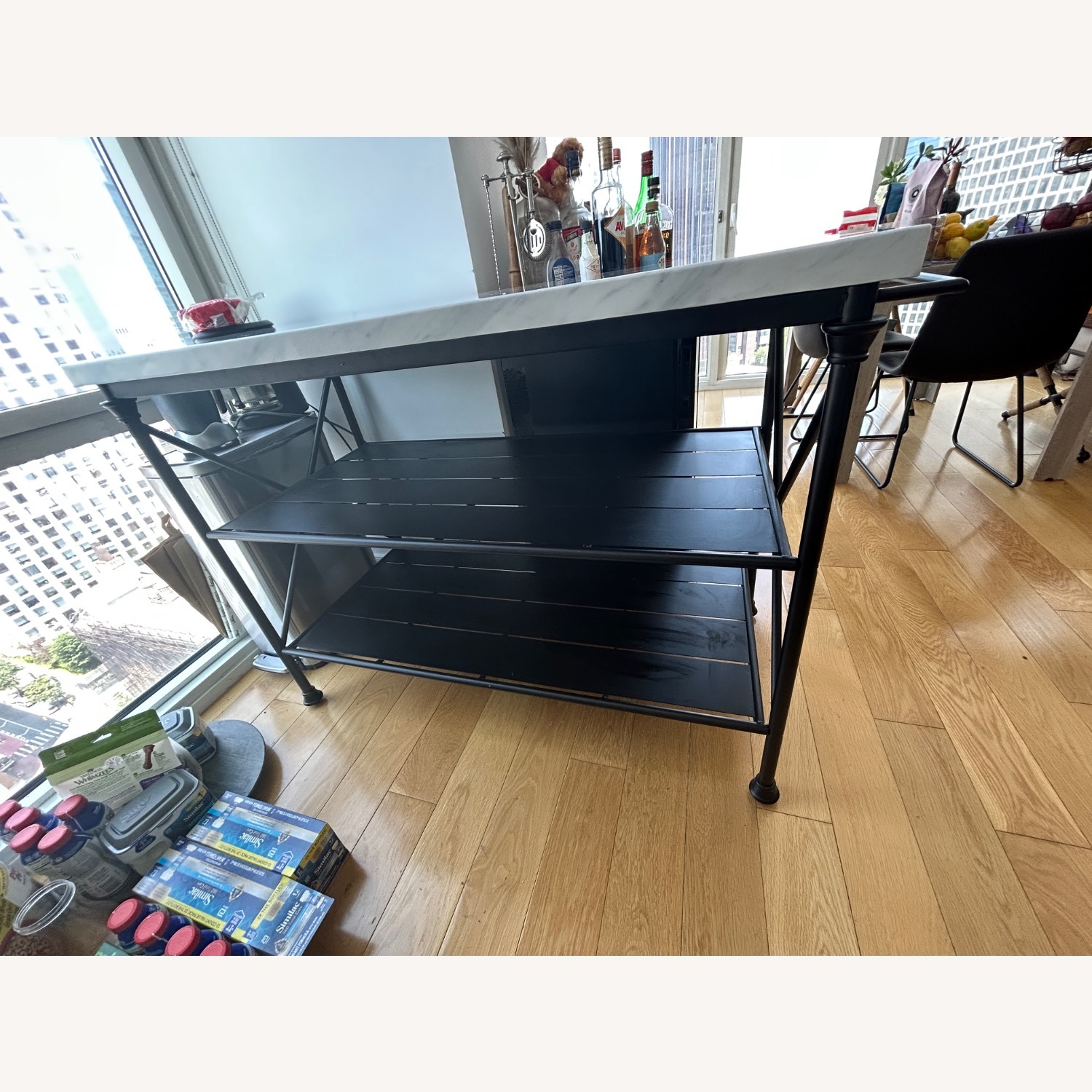 Crowley Madeleine Kitchen Island - image-3