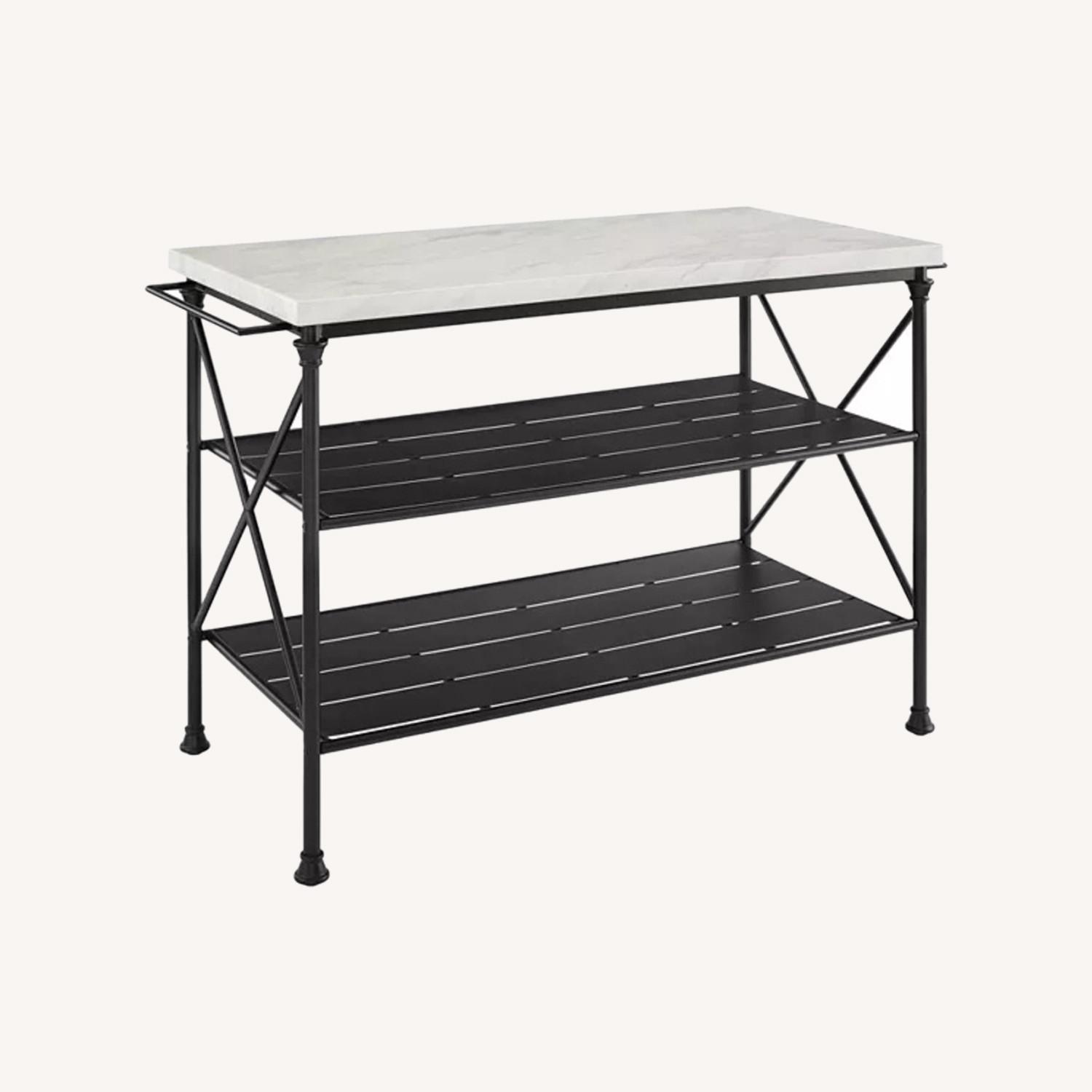 Crowley Madeleine Kitchen Island - image-0