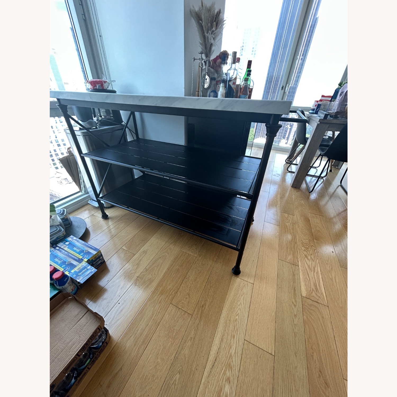 Crowley Madeleine Kitchen Island - image-1