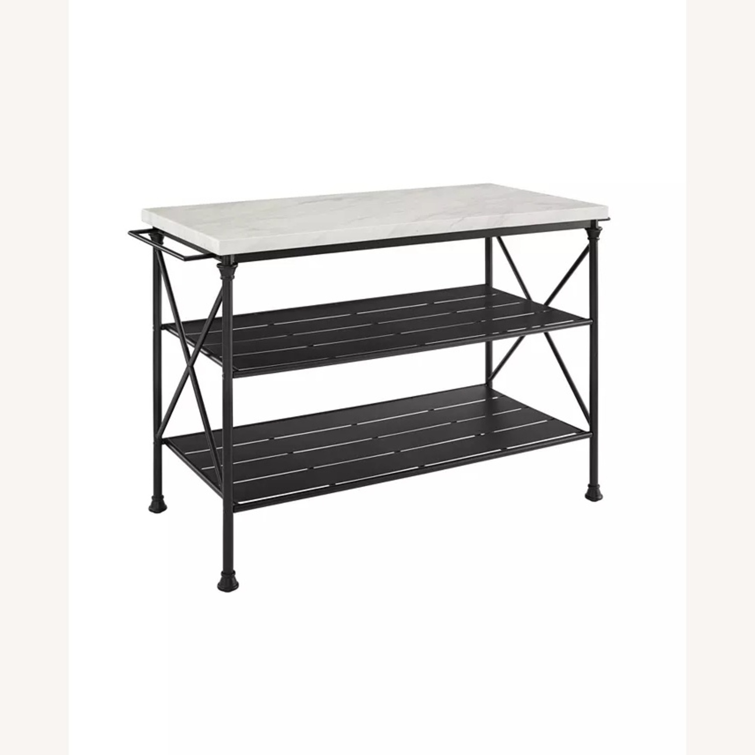 Crowley Madeleine Kitchen Island - image-4