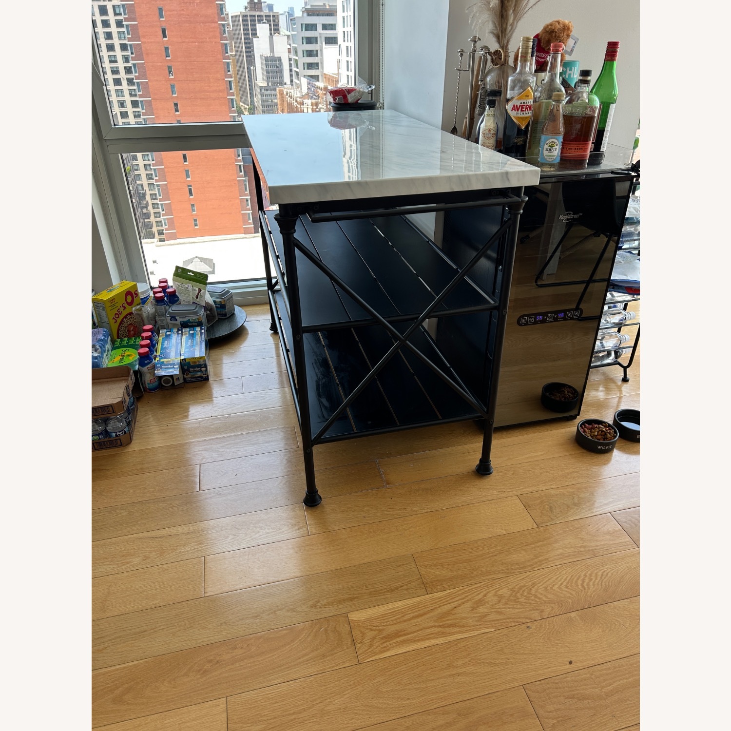 Crowley Madeleine Kitchen Island - image-2