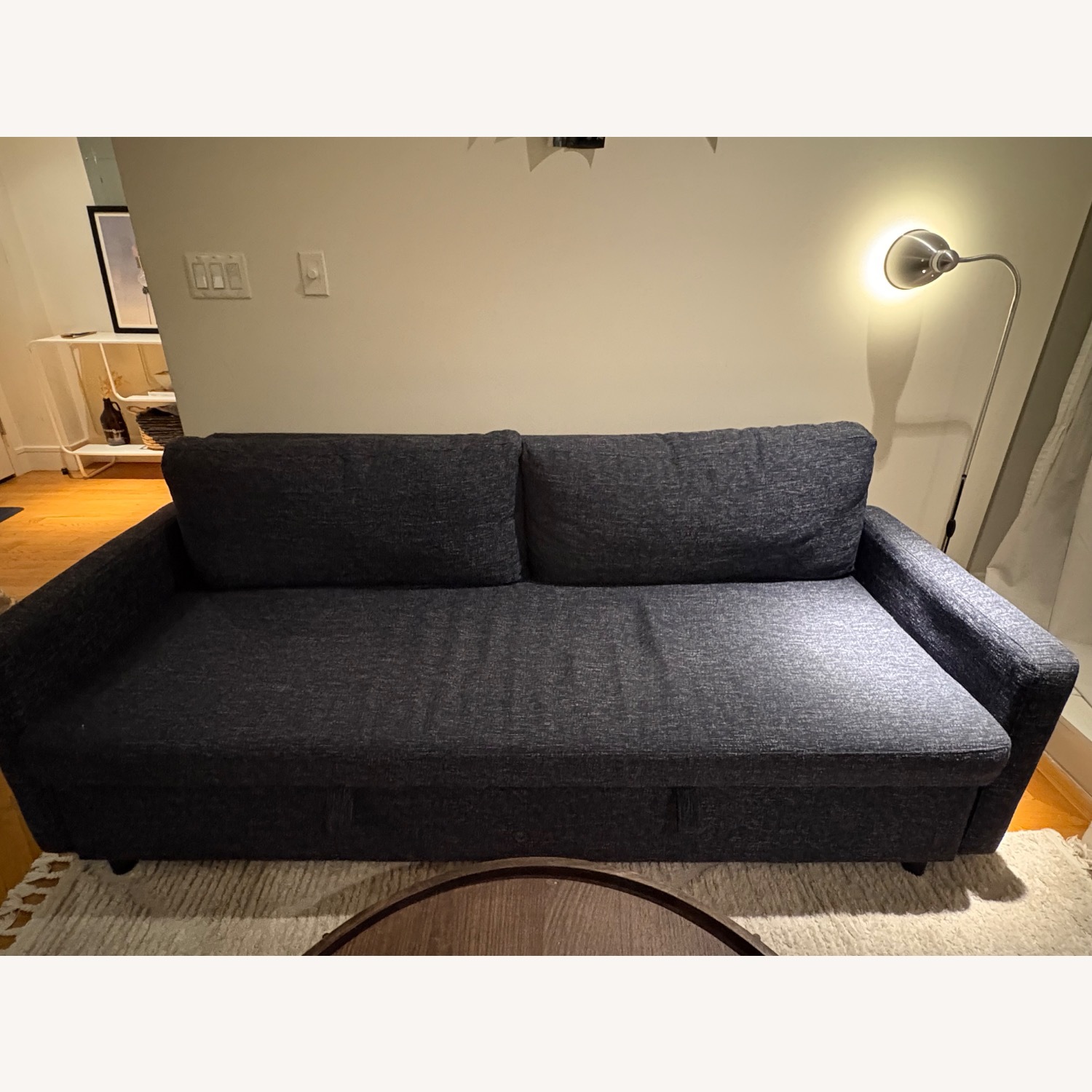 West Elm Thornton Sleeper Sofa - image-1