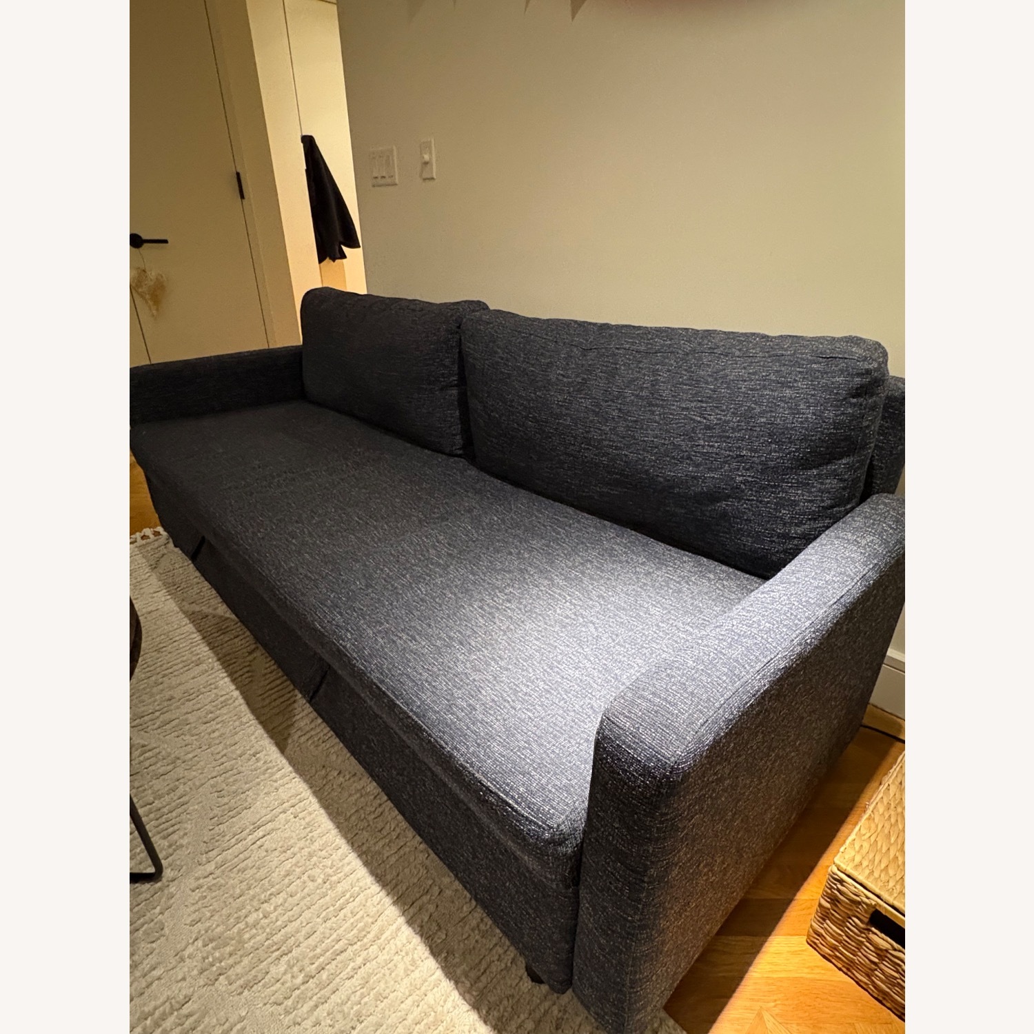 West Elm Thornton Sleeper Sofa - image-3