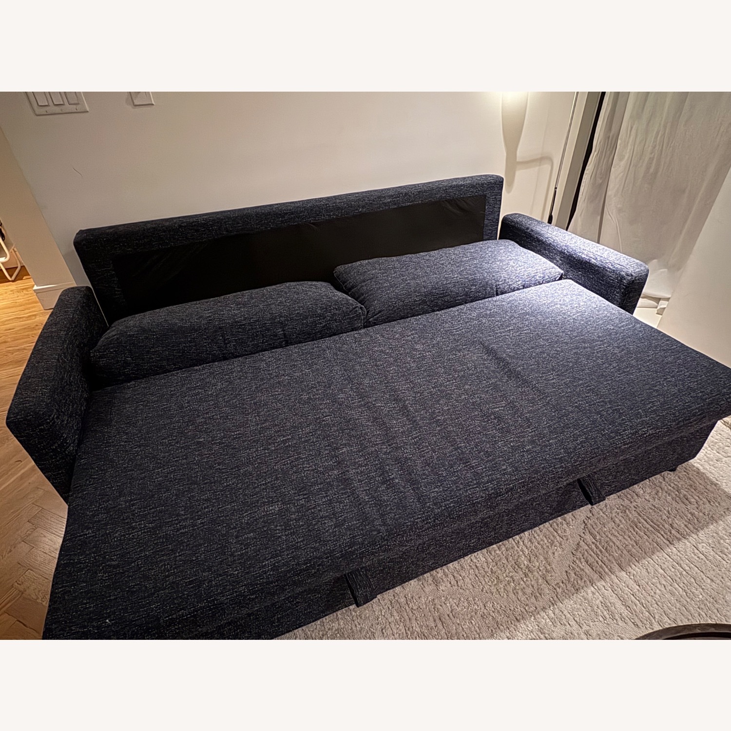 West Elm Thornton Sleeper Sofa - image-2