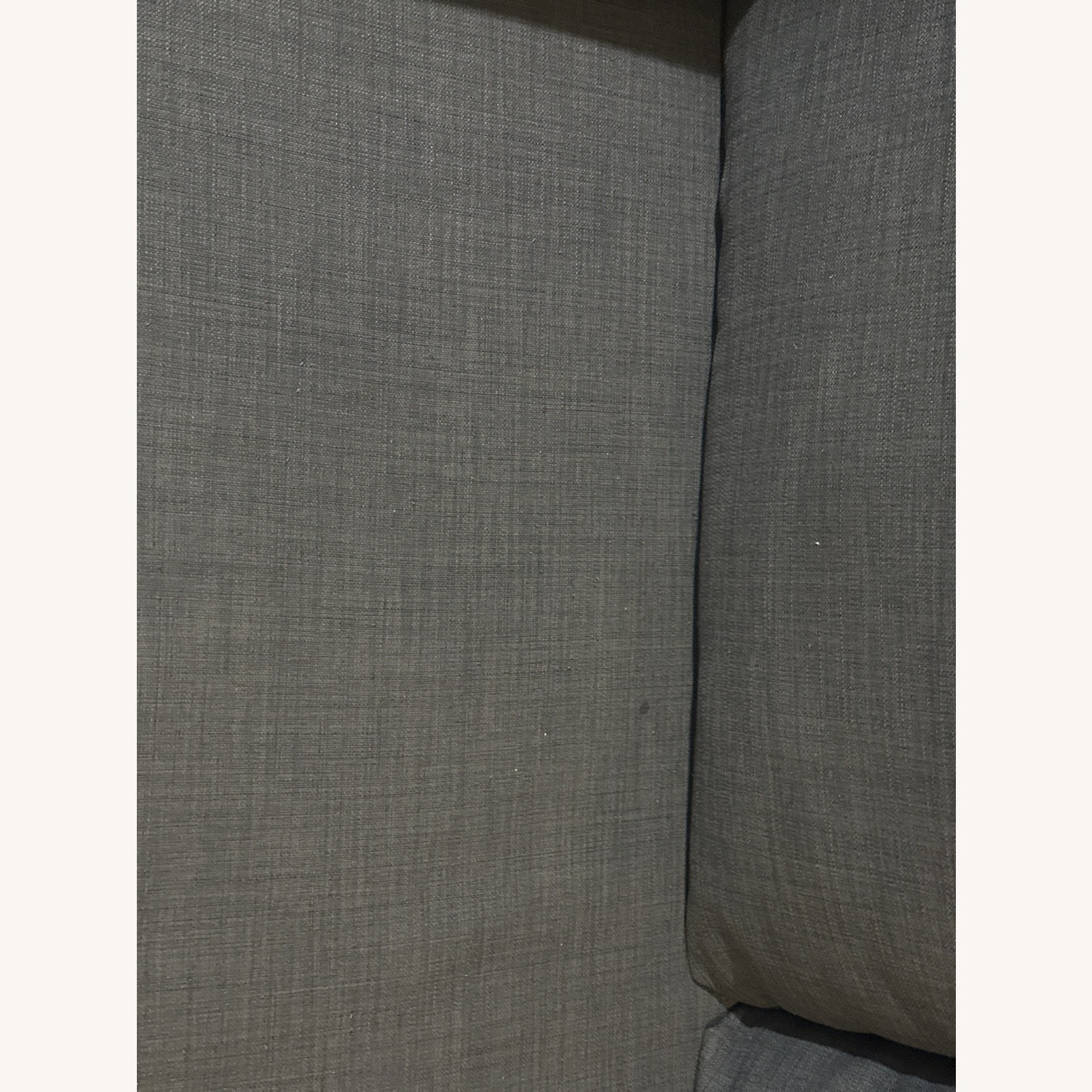 IKEA 3seater Fabric Sleeper Sofa - image-5