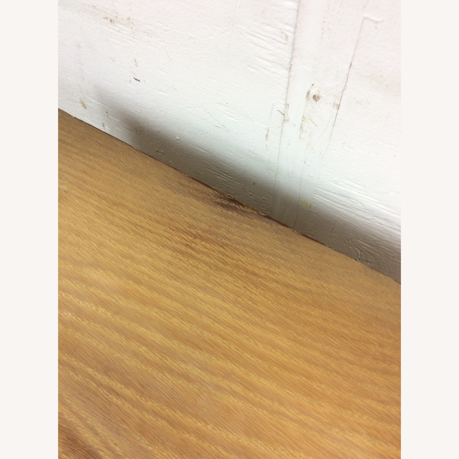 MCM Blonde Nightstand with Drawer & Cabinet - image-18