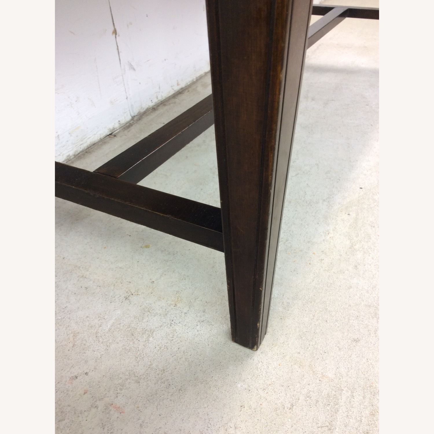 Mid Century Upholstered Piano Bench with Storage - image-23