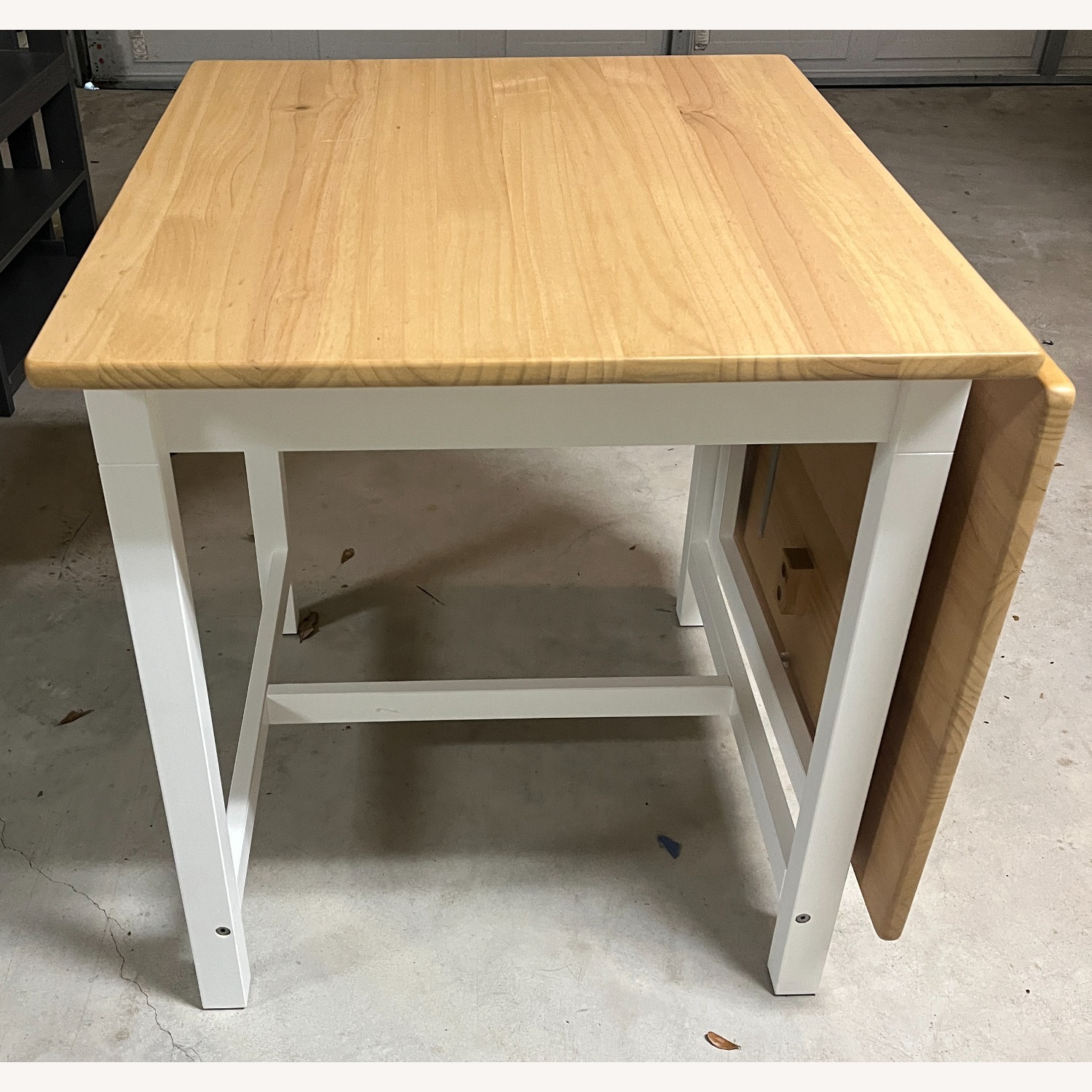 Small Folding Kitchen Table - image-1