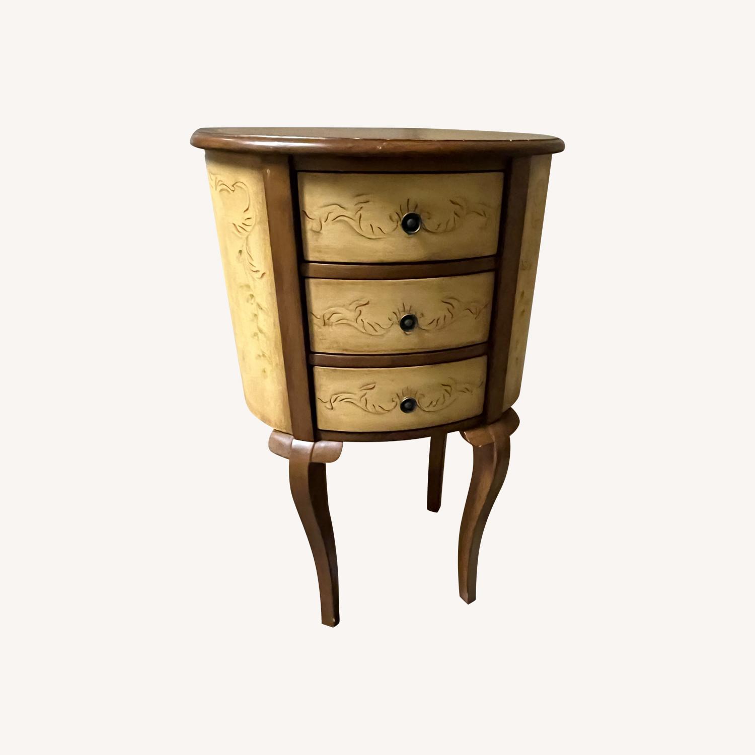 Vintage jewelry dresser - image-3