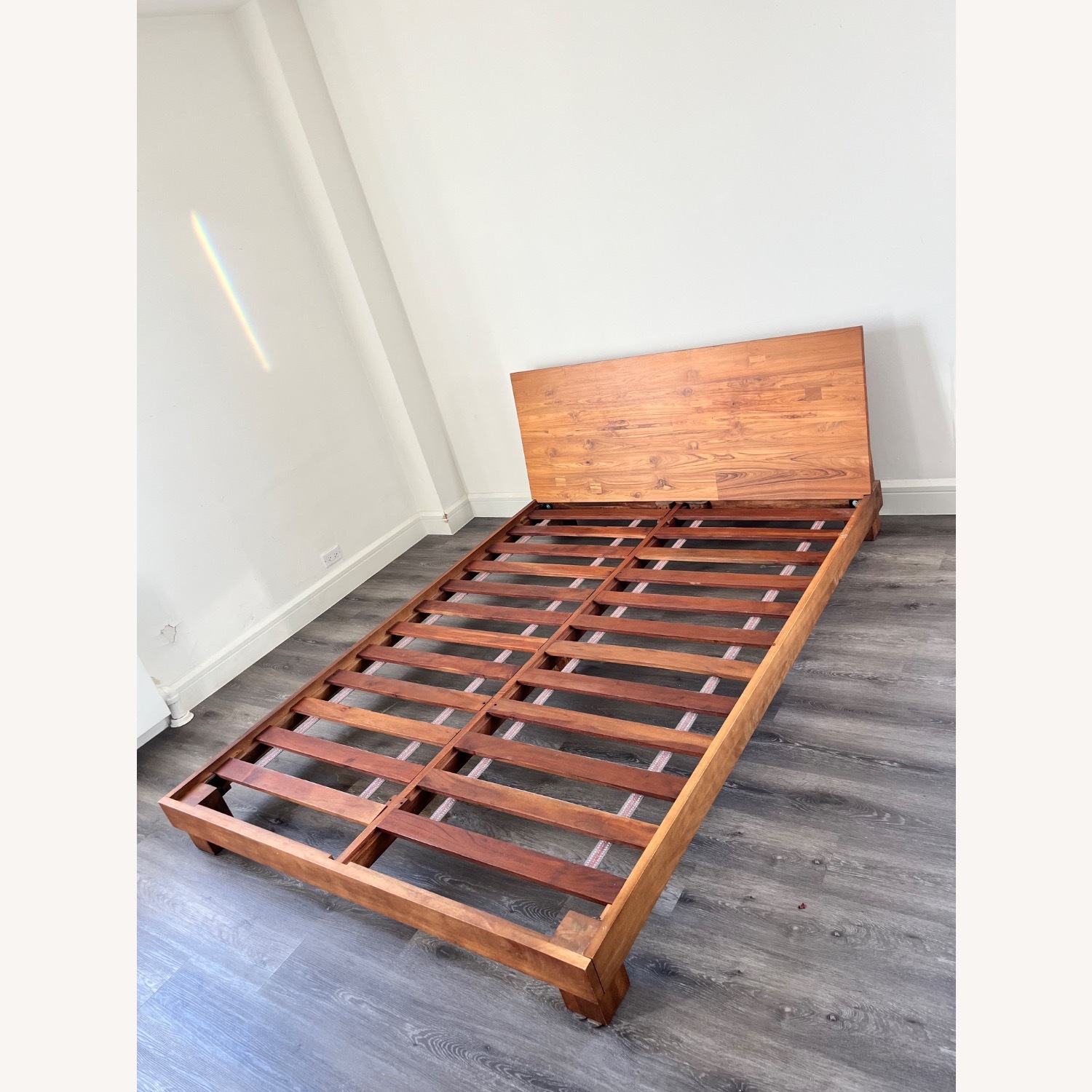 CB2 Dondra Queen Bed - image-2