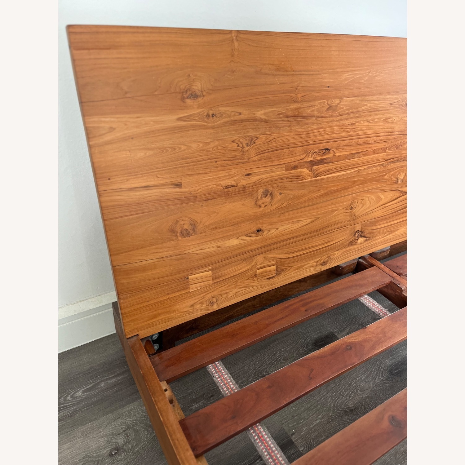 CB2 Dondra Queen Bed - image-3