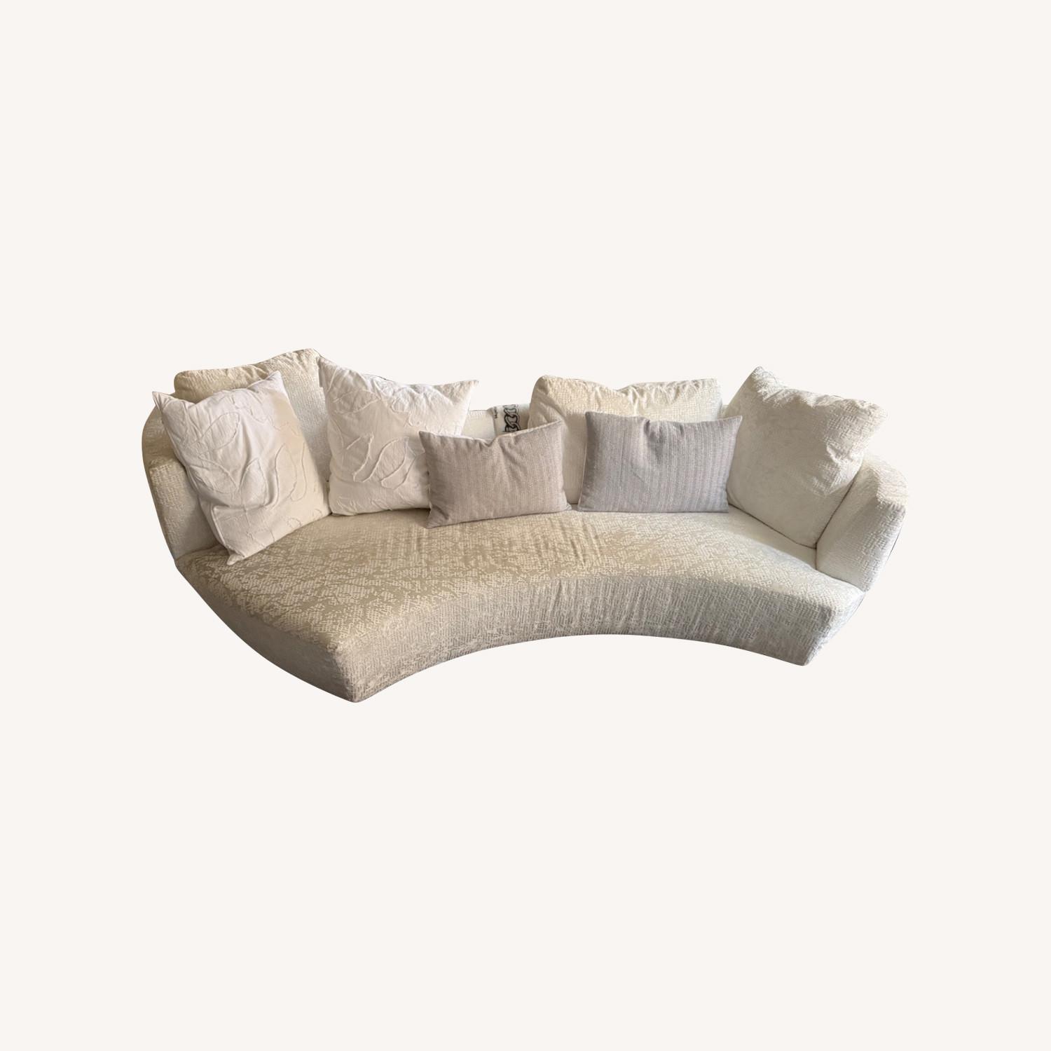 Roche Bobois Digital Sofa - AptDeco