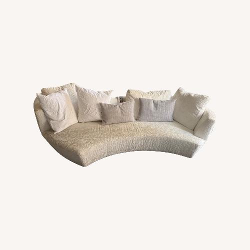 Used Roche Bobois Digital Sofa  for sale on AptDeco