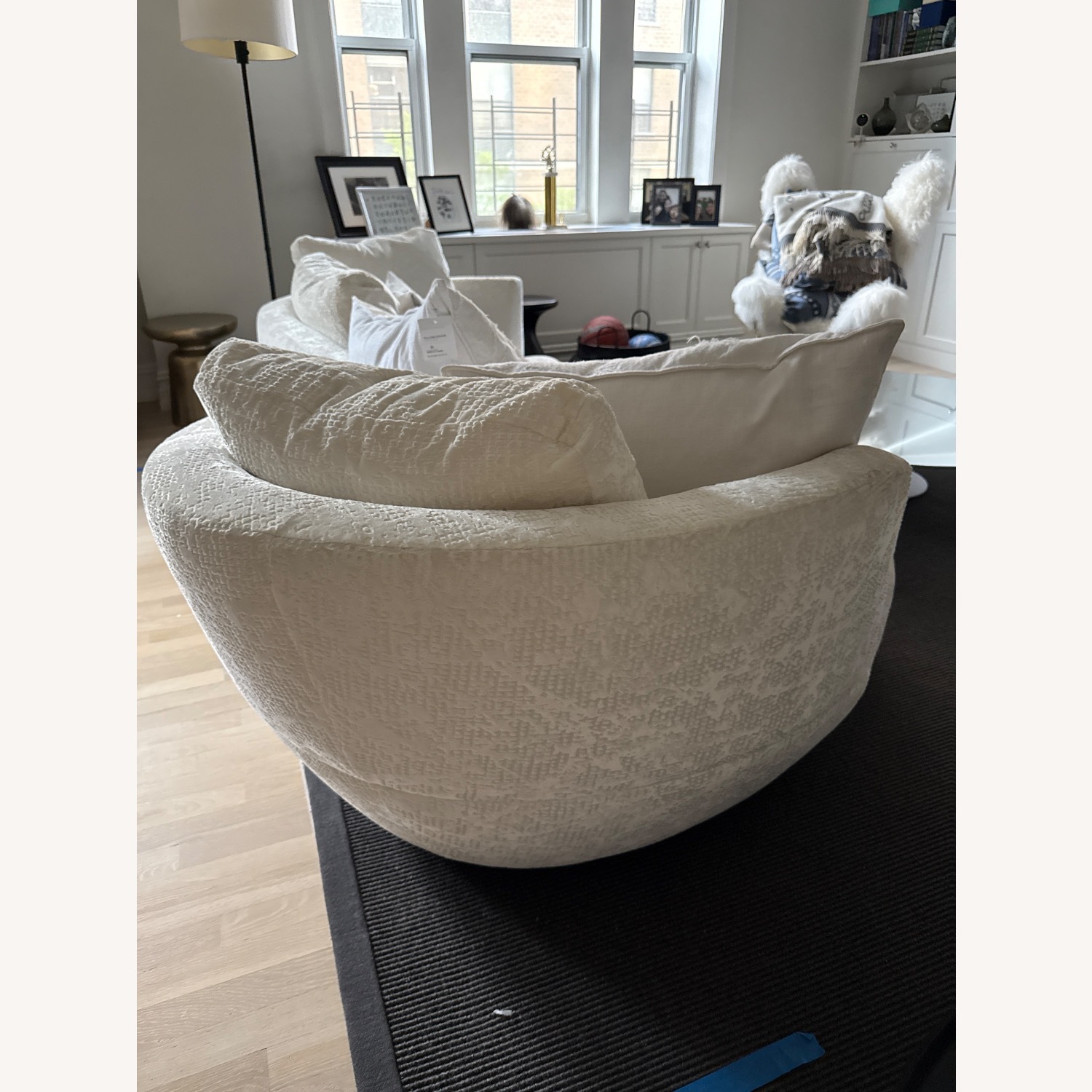 Roche Bobois Digital Sofa - image-4