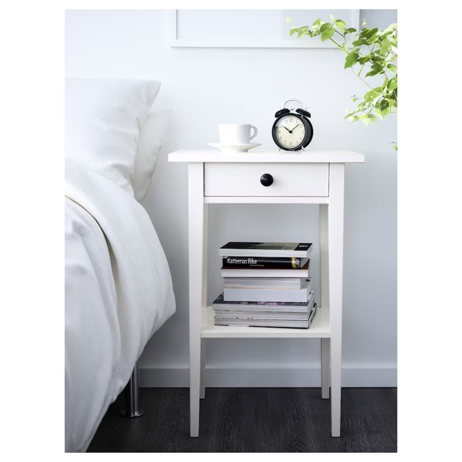 IKEA HEMNES Nightstand - Set of 2 - image-4