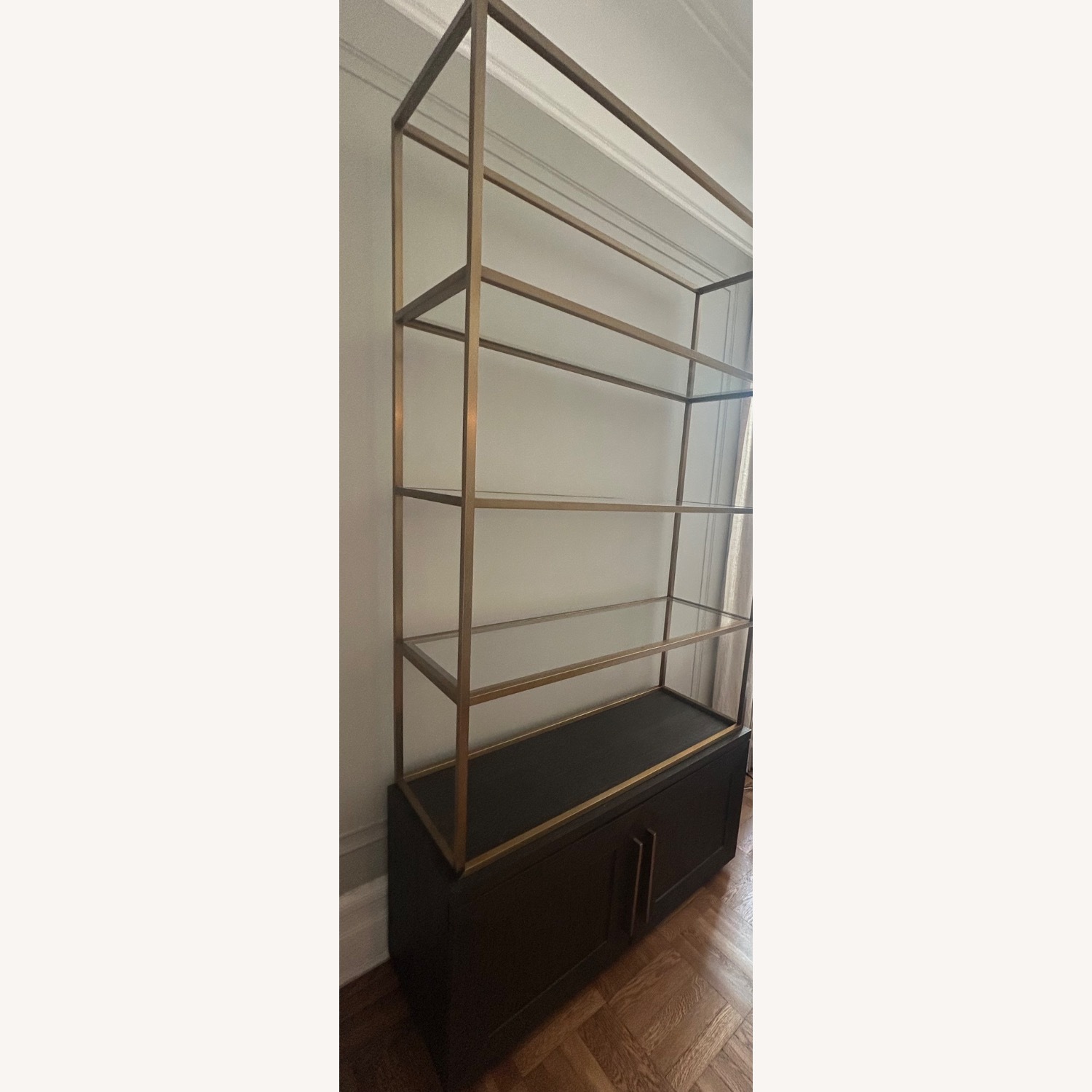 RH Machinto Double Door Sideboard & Hutch - image-2