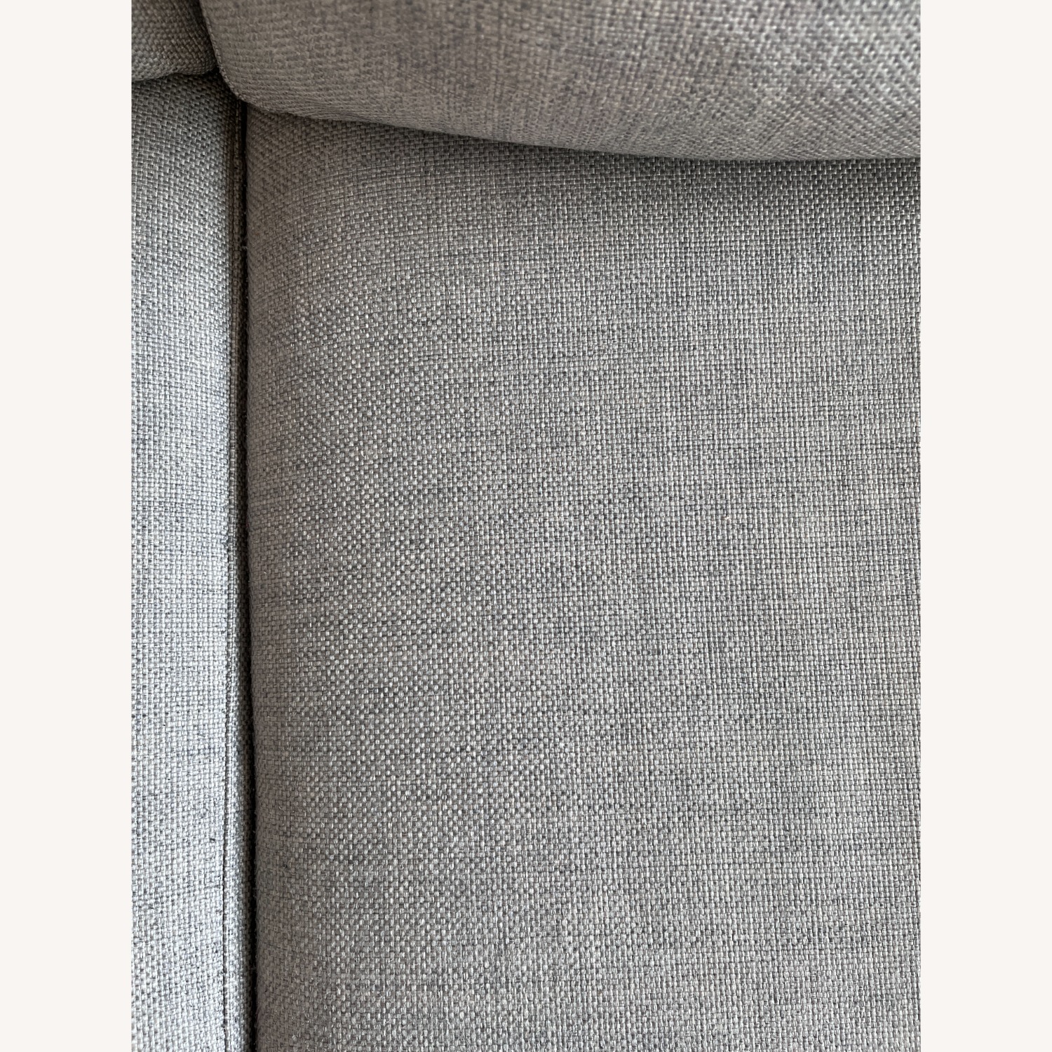 Crate & Barrel Barrett Three Seater 91" Sofa - image-4