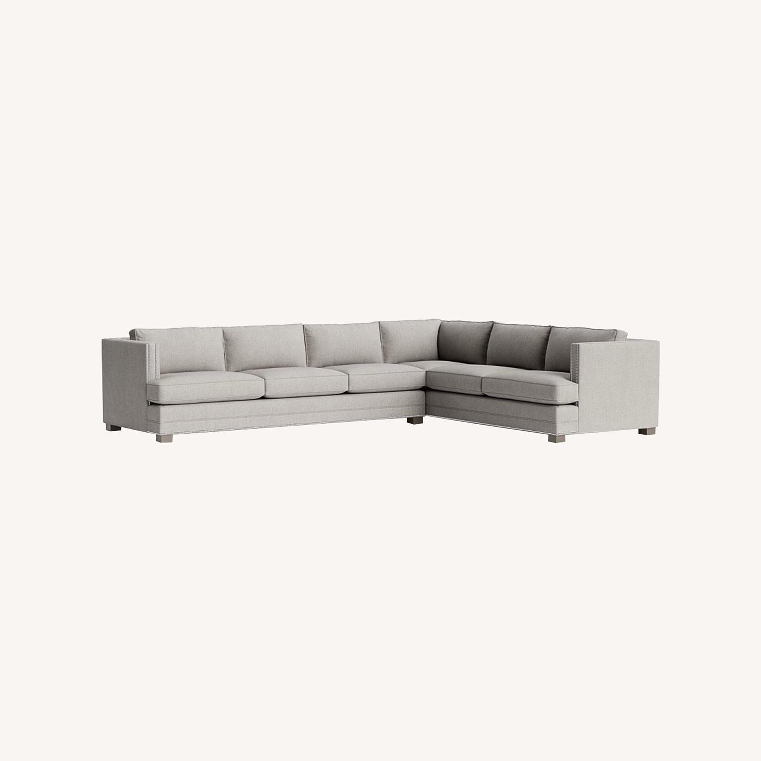 Mitchell Gold + Bob Williams Keaton Sectional - image-0