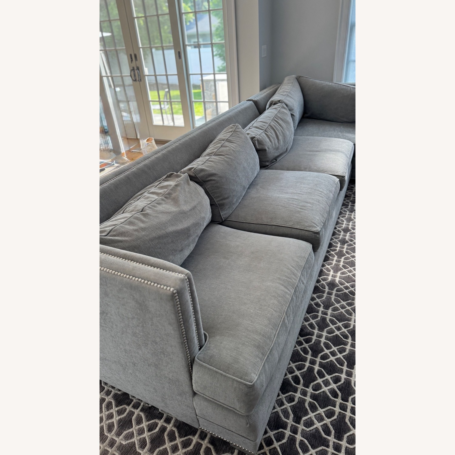 Mitchell Gold + Bob Williams Keaton Sectional - image-4